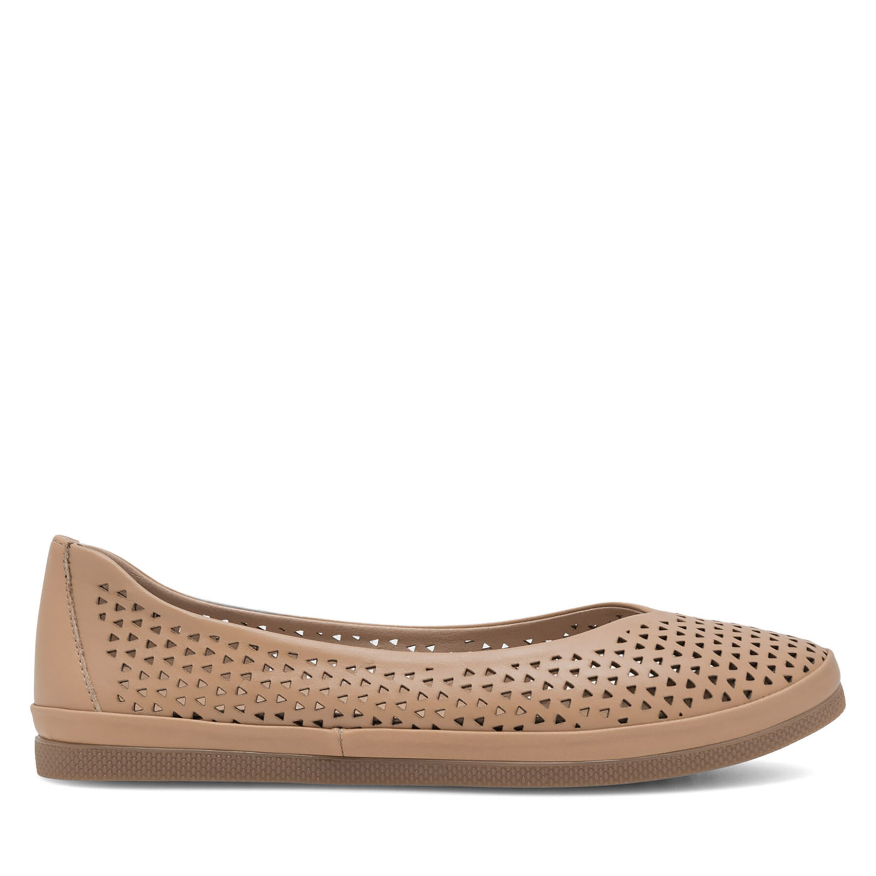 Damen Ballerinas Lasocki, Schuhgröße 36, Beige, EST-MONA-01