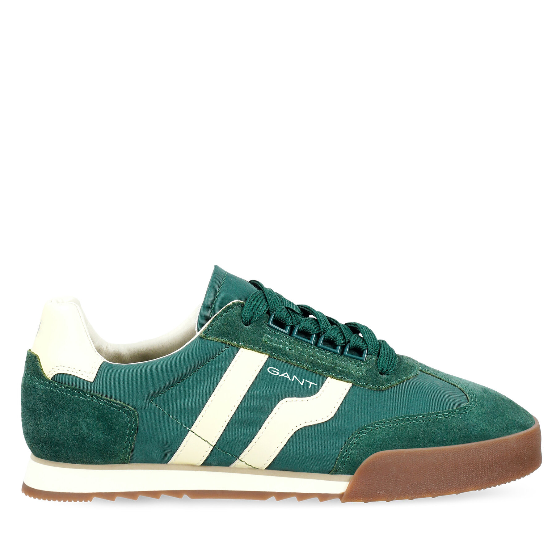 Sneakersy Gant 31637001 Zelená