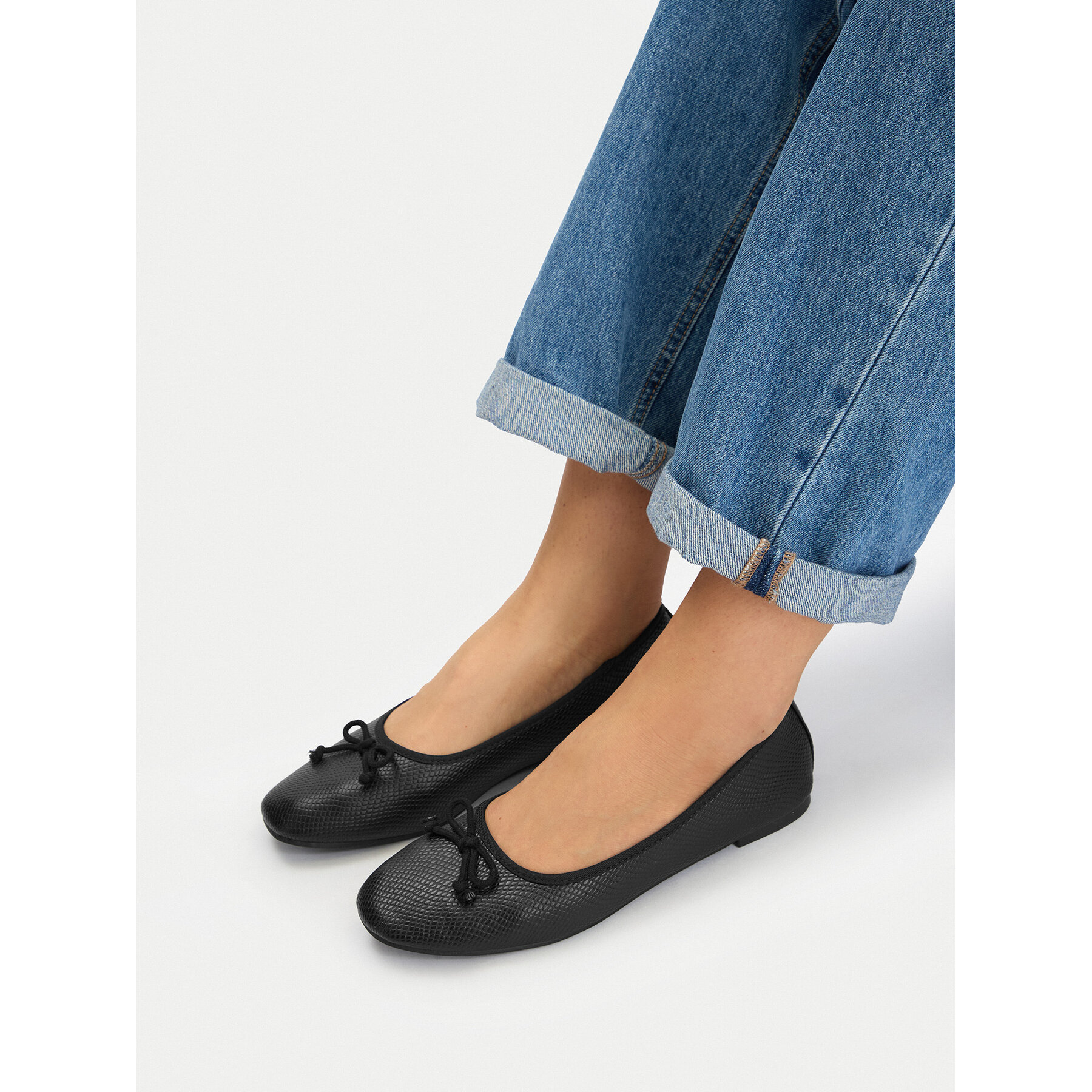 Balerinke JENNY CEO-ELPIDA JGD22-427 Crna
