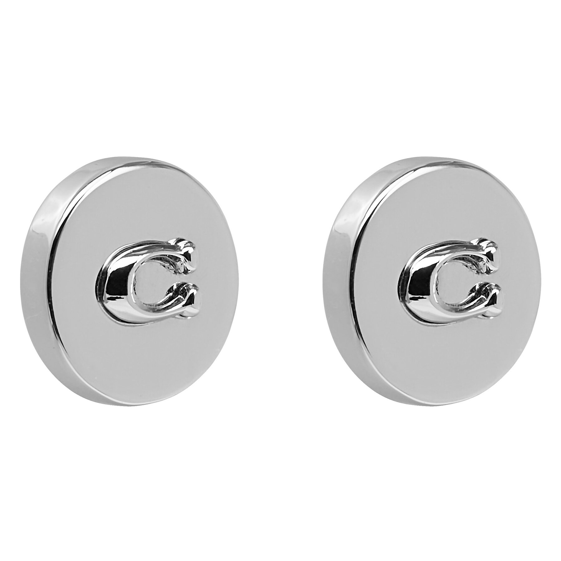 Cercei Coach 37352957RHO030 Argintiu