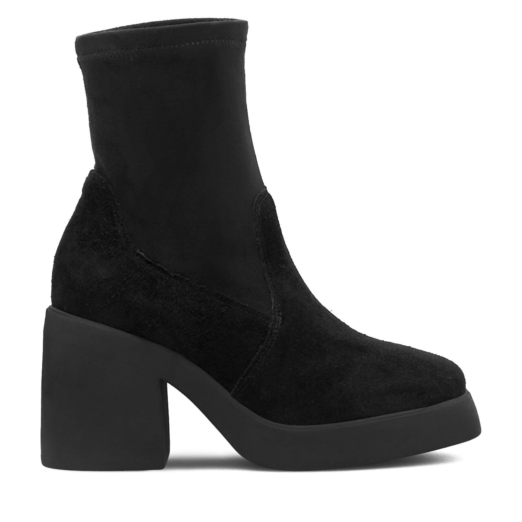 Боти Lasocki Vanni EST-VANNI-01 Черен