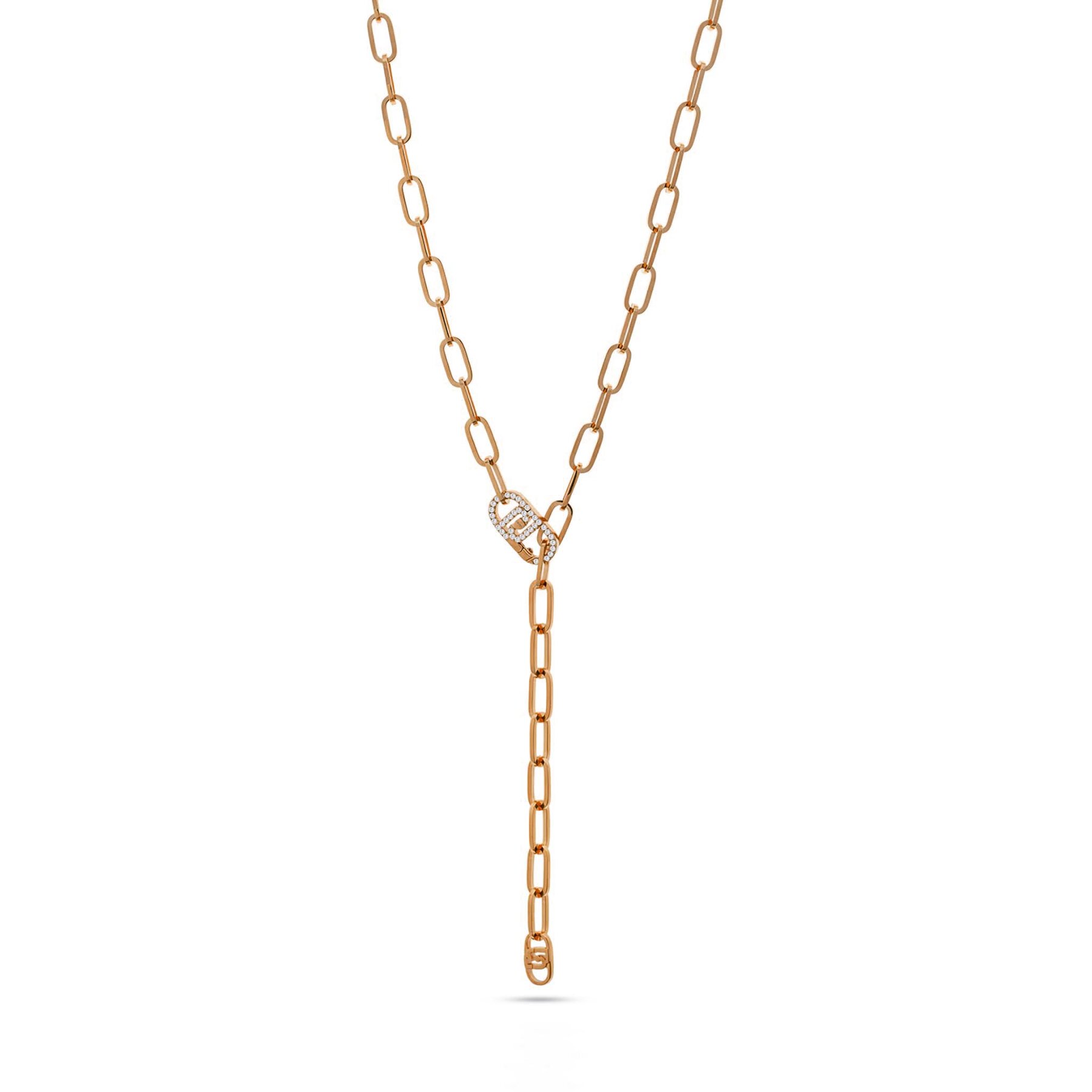 Halsband Liu Jo LJ2619 Gyllene