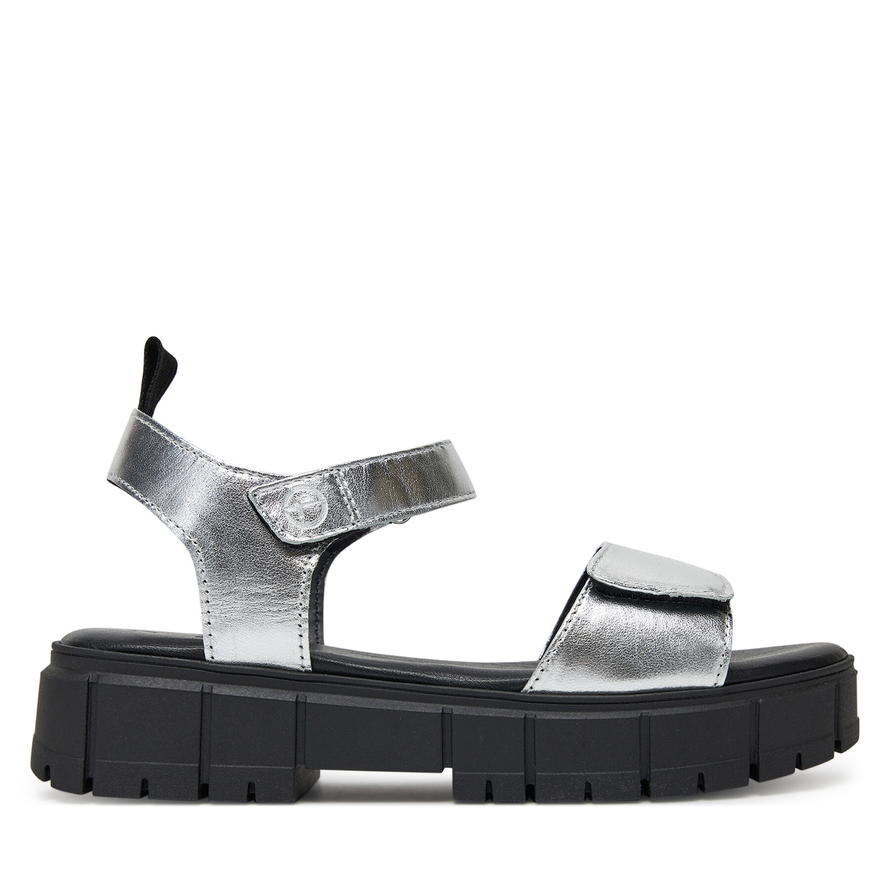 Sandali Tamaris 1-28209-44 Argento