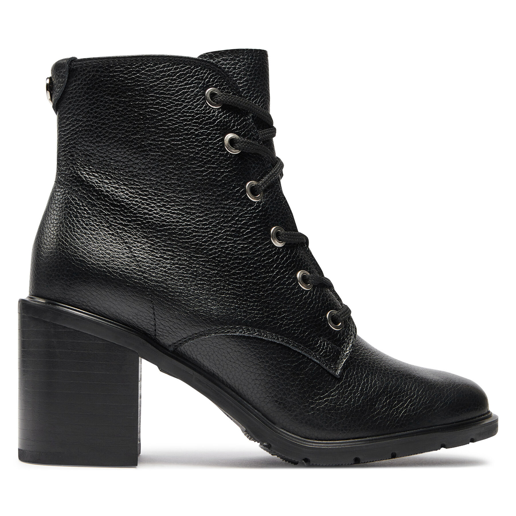 Botines Ryłko G7US0T Negro