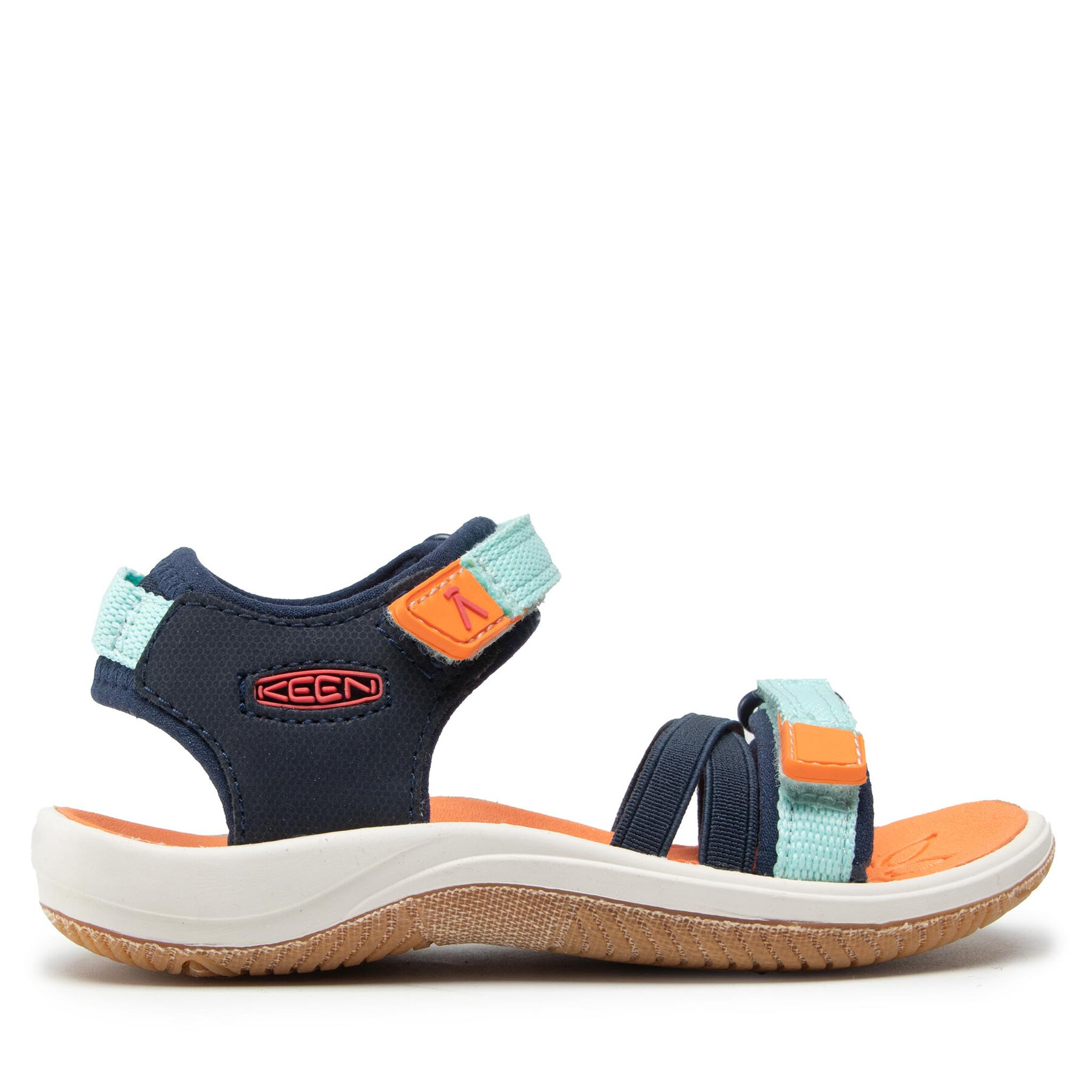 Sandály Keen Verano 1024824 Tmavomodrá