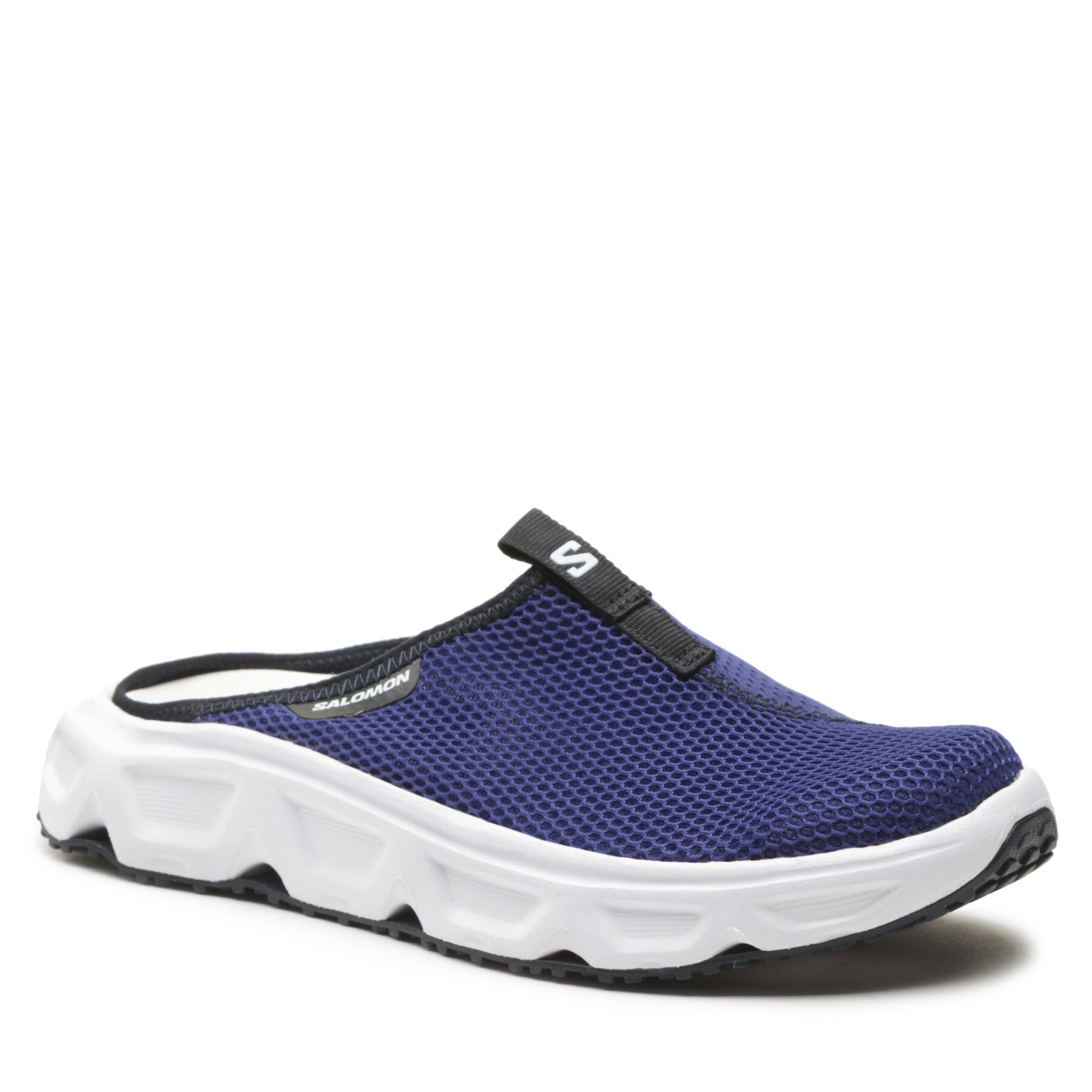 Șlapi Salomon Reelax Slide 6.0 470447 29 M0 Clematis Blue/White/Dark Sapphire 470447 imagine super redus 2022