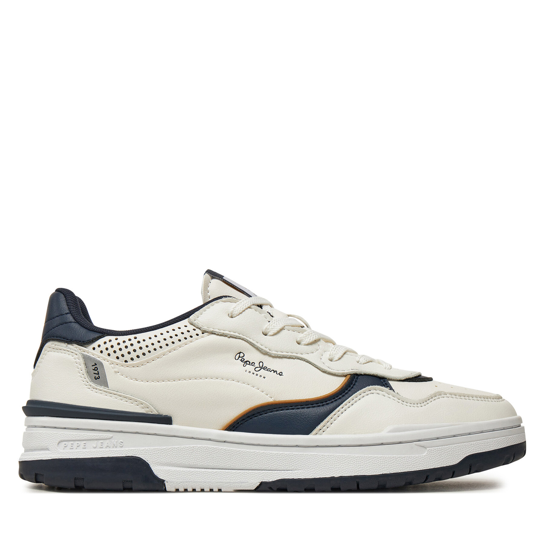 Sneakers Pepe Jeans PMS00029 Vit