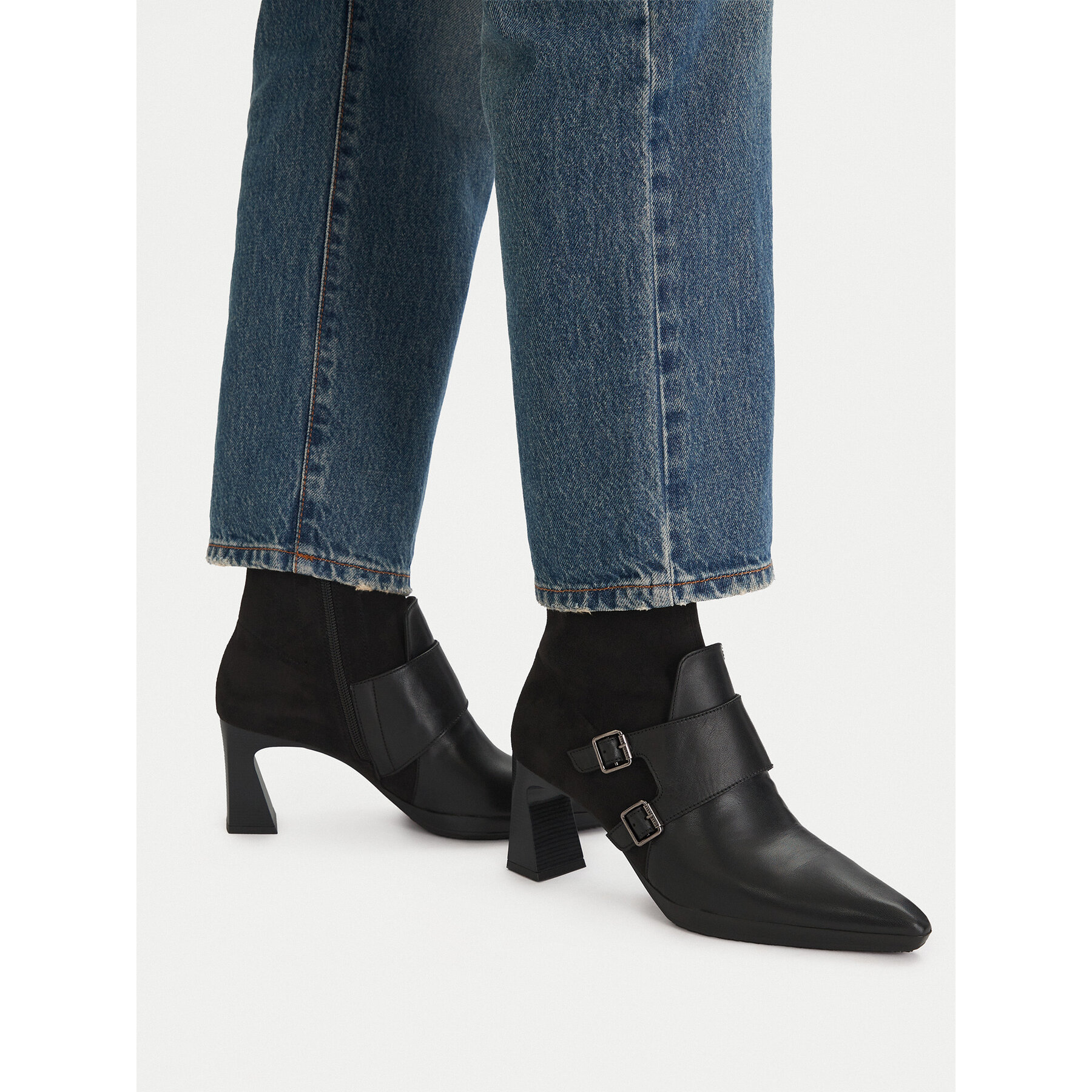 Botine Hispanitas HI254304 Negru