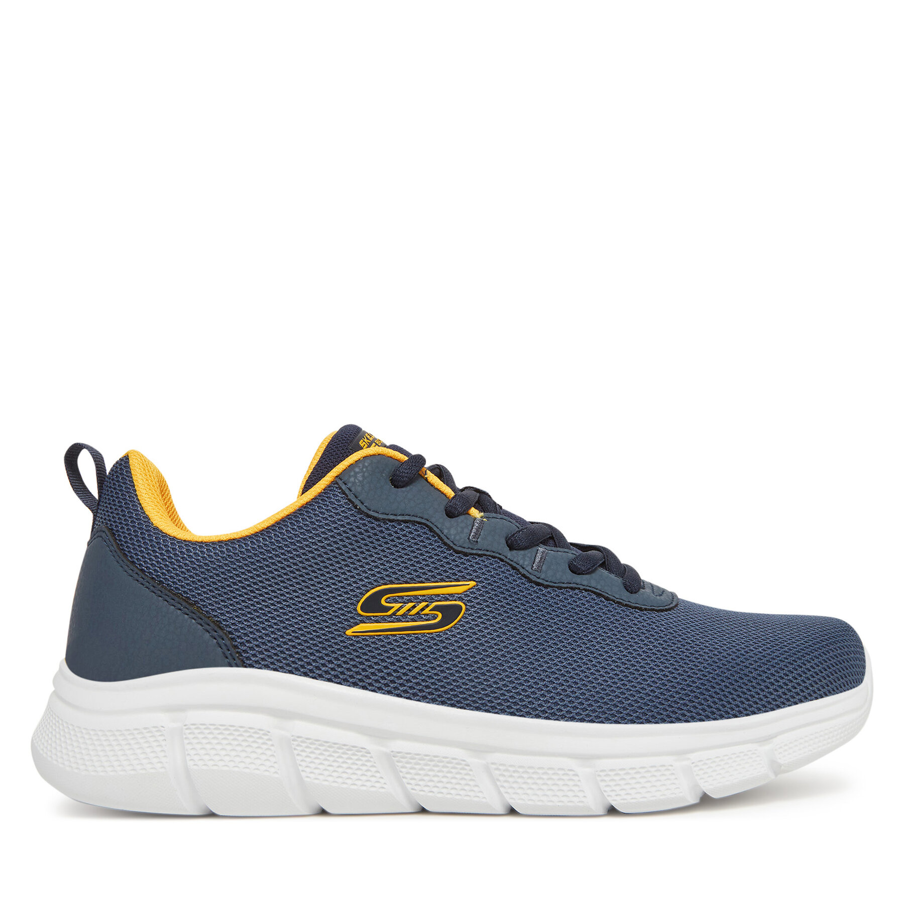 Sneakers Skechers Bobs B Flex-Icy Edge 118109/NVY Bleumarin