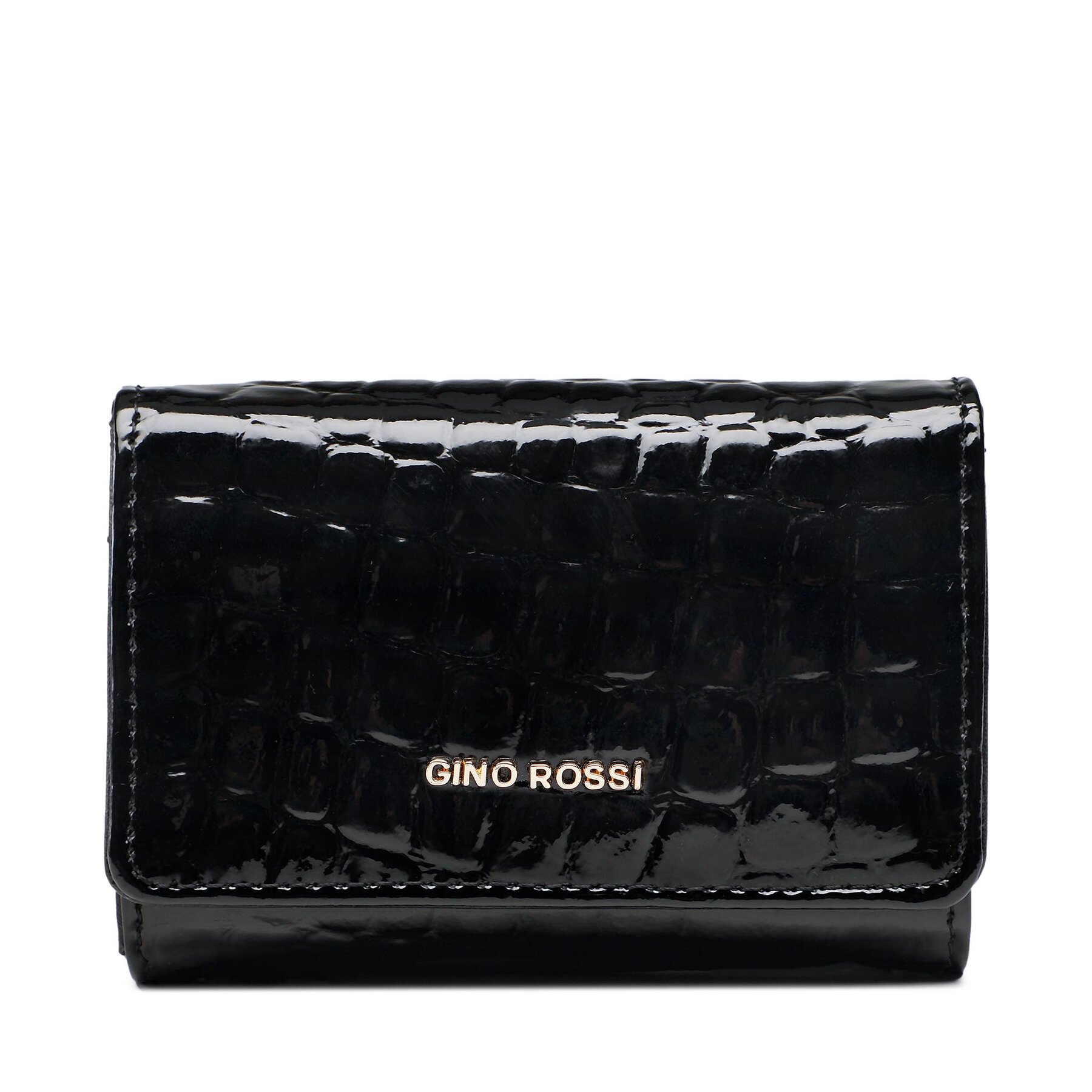 Gino Rossi ALP-31173CL Black – Малък дамски портфейл