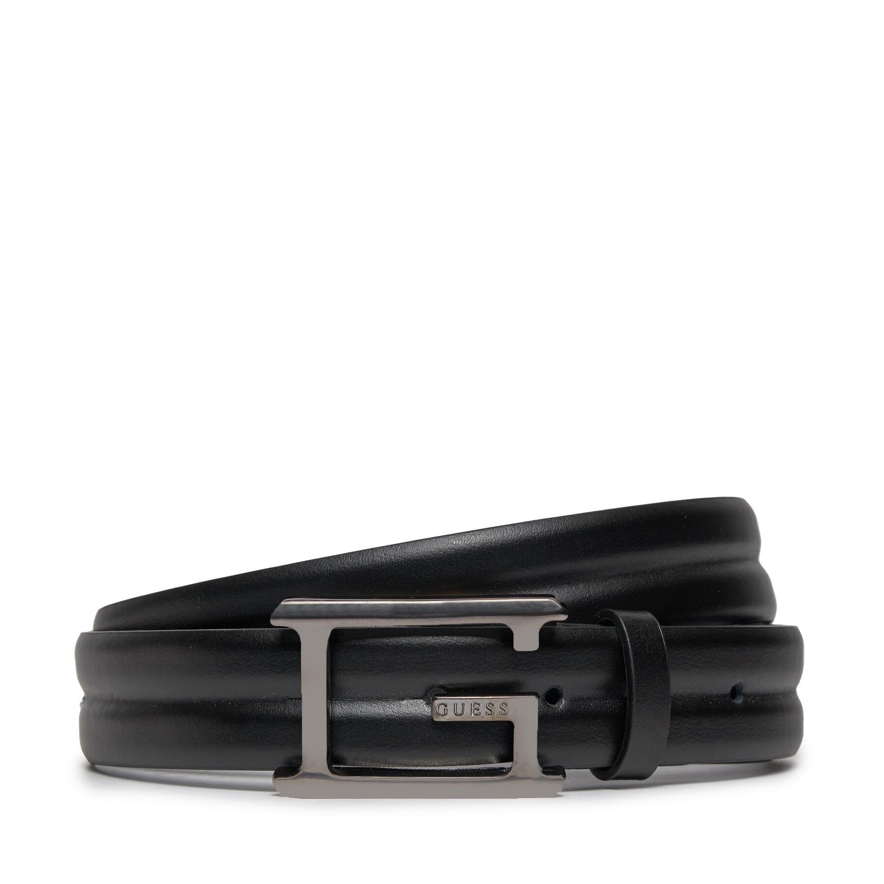 Pasek Męski Guess, Rozmiar M Czarny Not Coordinated Belts BM7799 P4130