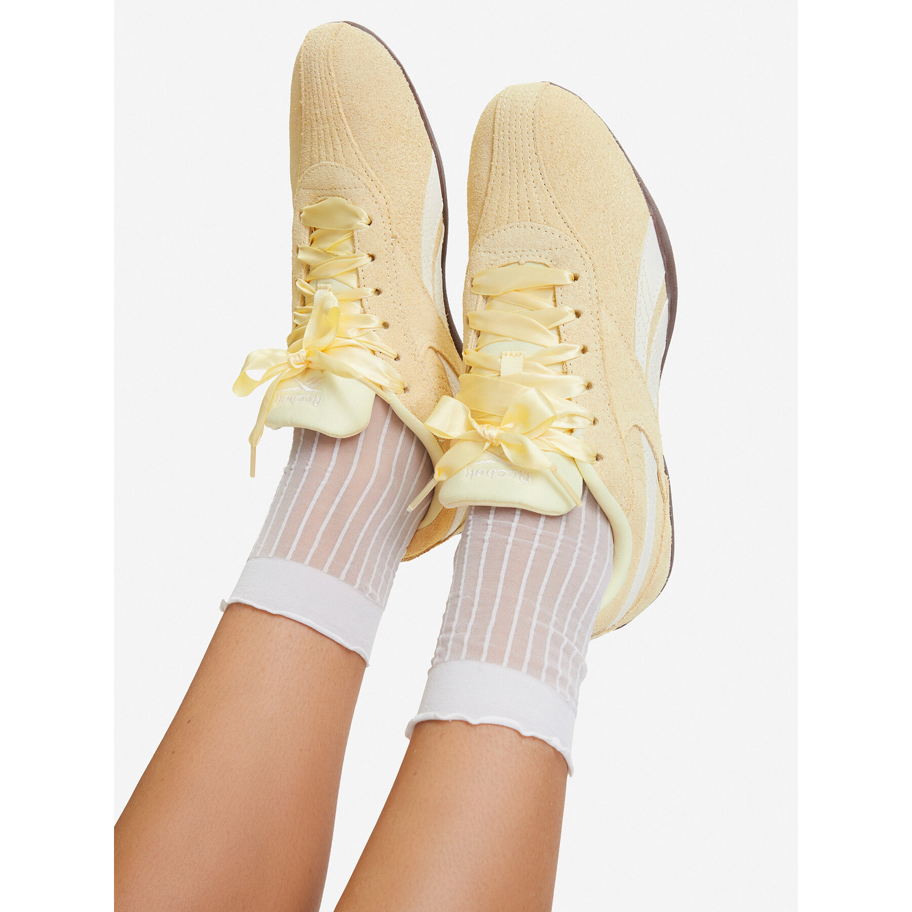 Сникърси Reebok CEOSS-ULTRA LO 100272857 Жълт