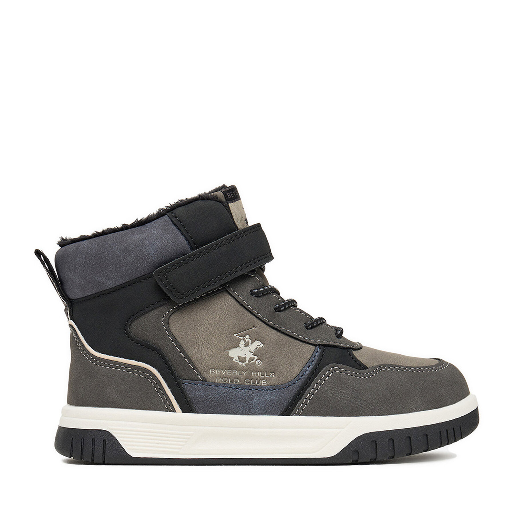 Sneakers Beverly Hills Polo Club EO-BHPC-333-100 Gri