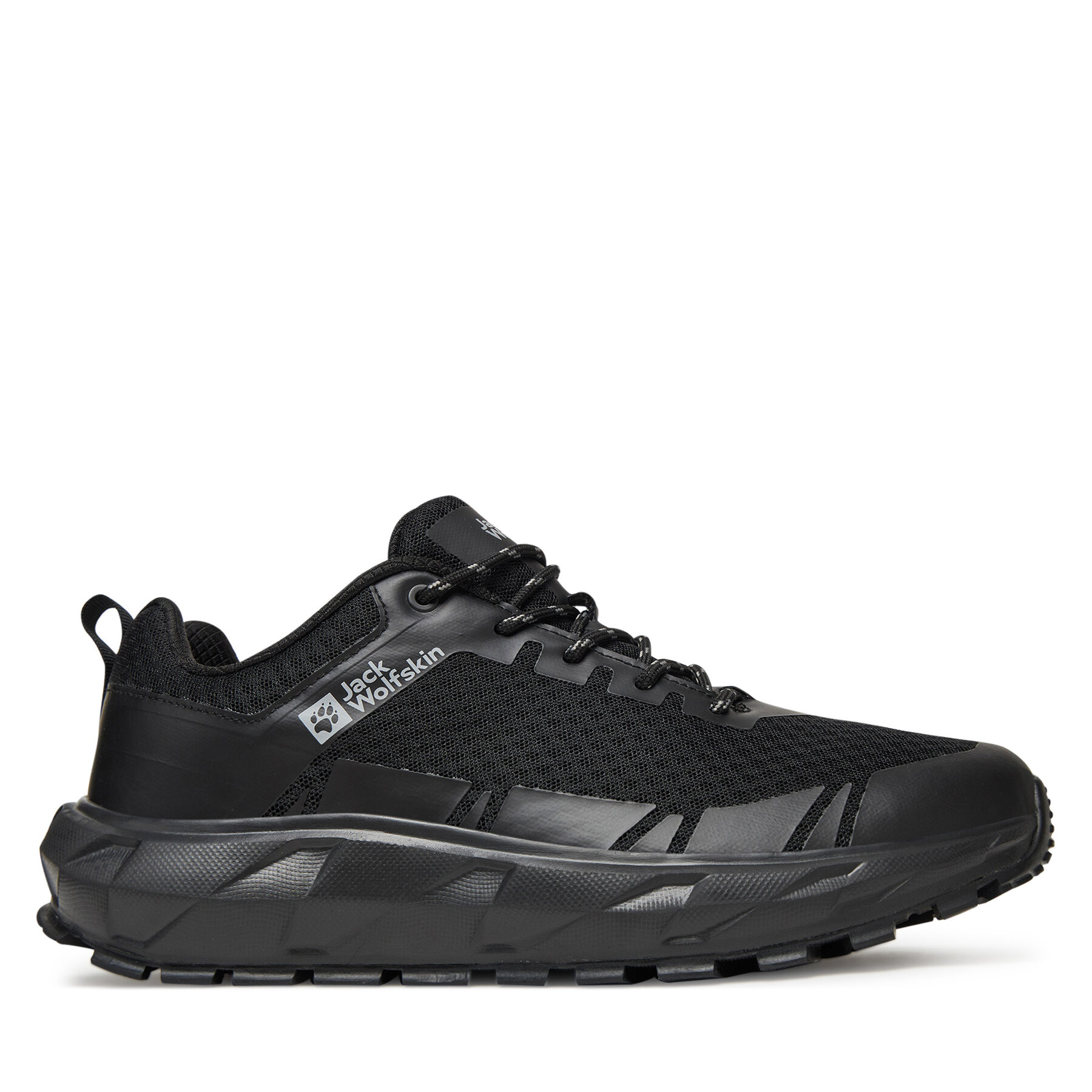 Sportcipők Jack Wolfskin Hike Ventura Lite Xt Vent Low A64206 Fekete
