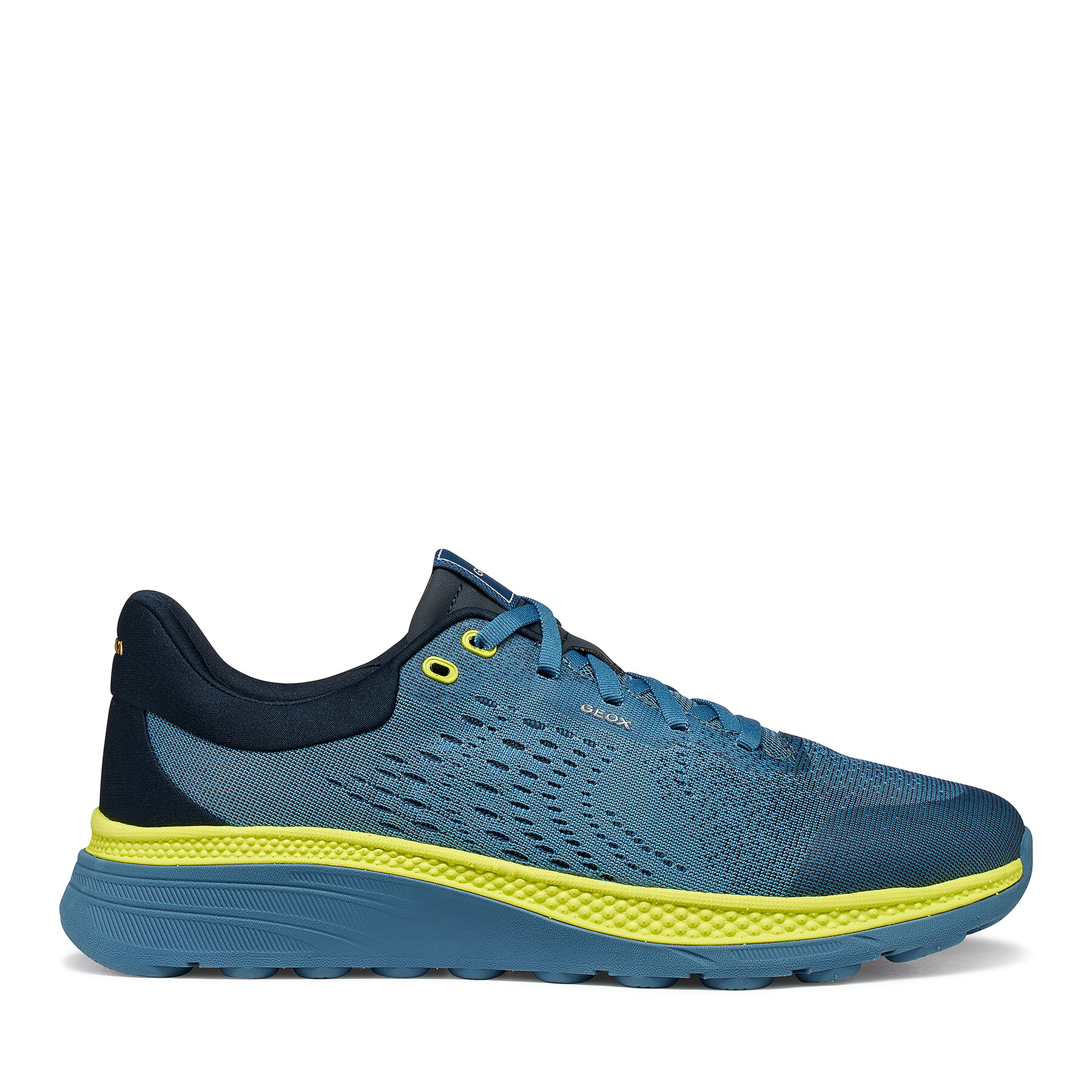 Sportcipők Geox U Spherica Actif X1 U65HUB 0006K C4277 Kék