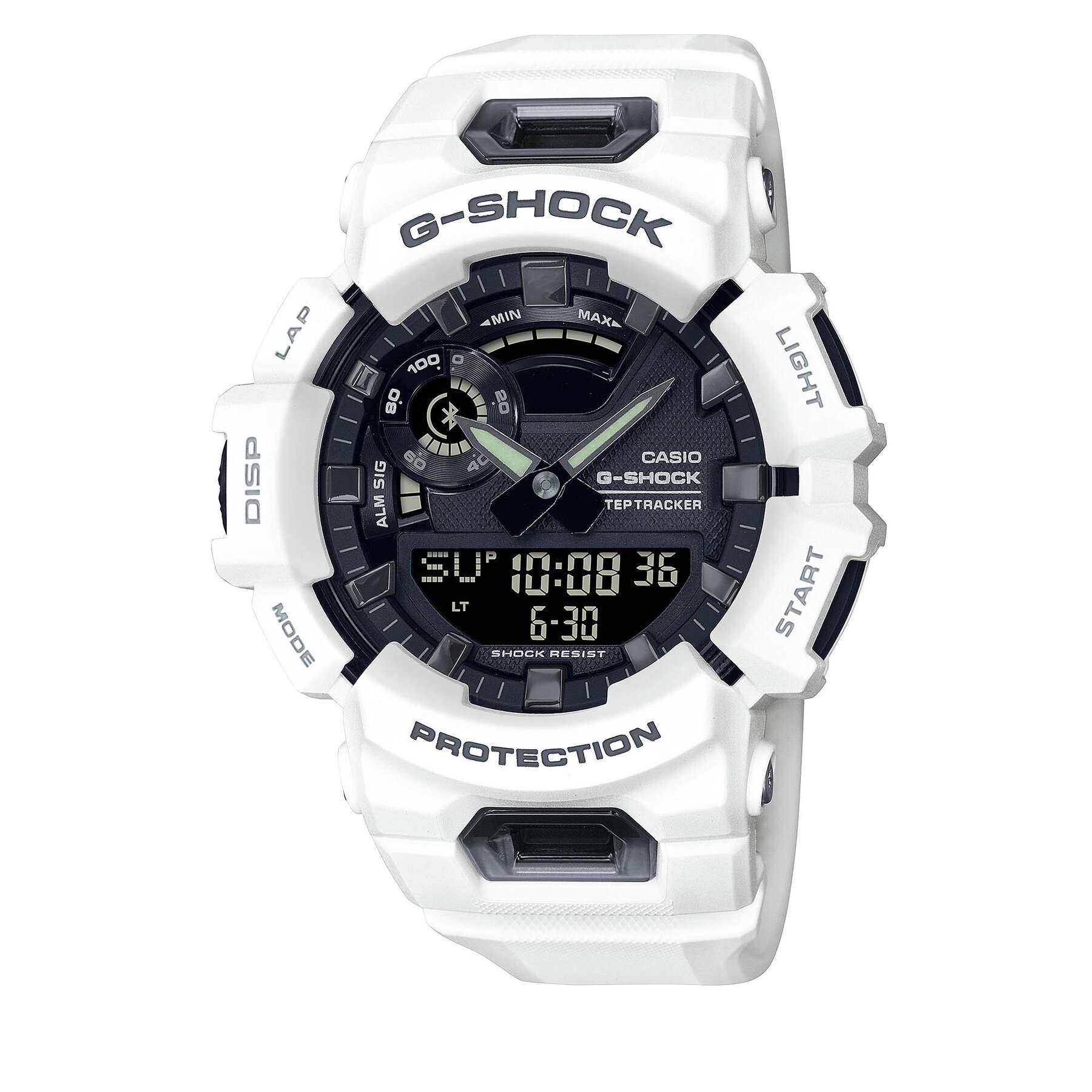 Ceas G-Shock GBA-900-7AER Alb