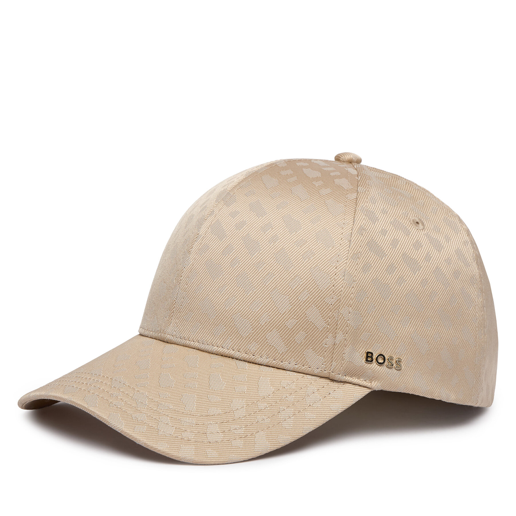 Шапка с козирка BOSS Ari-M 50544410 Бежов