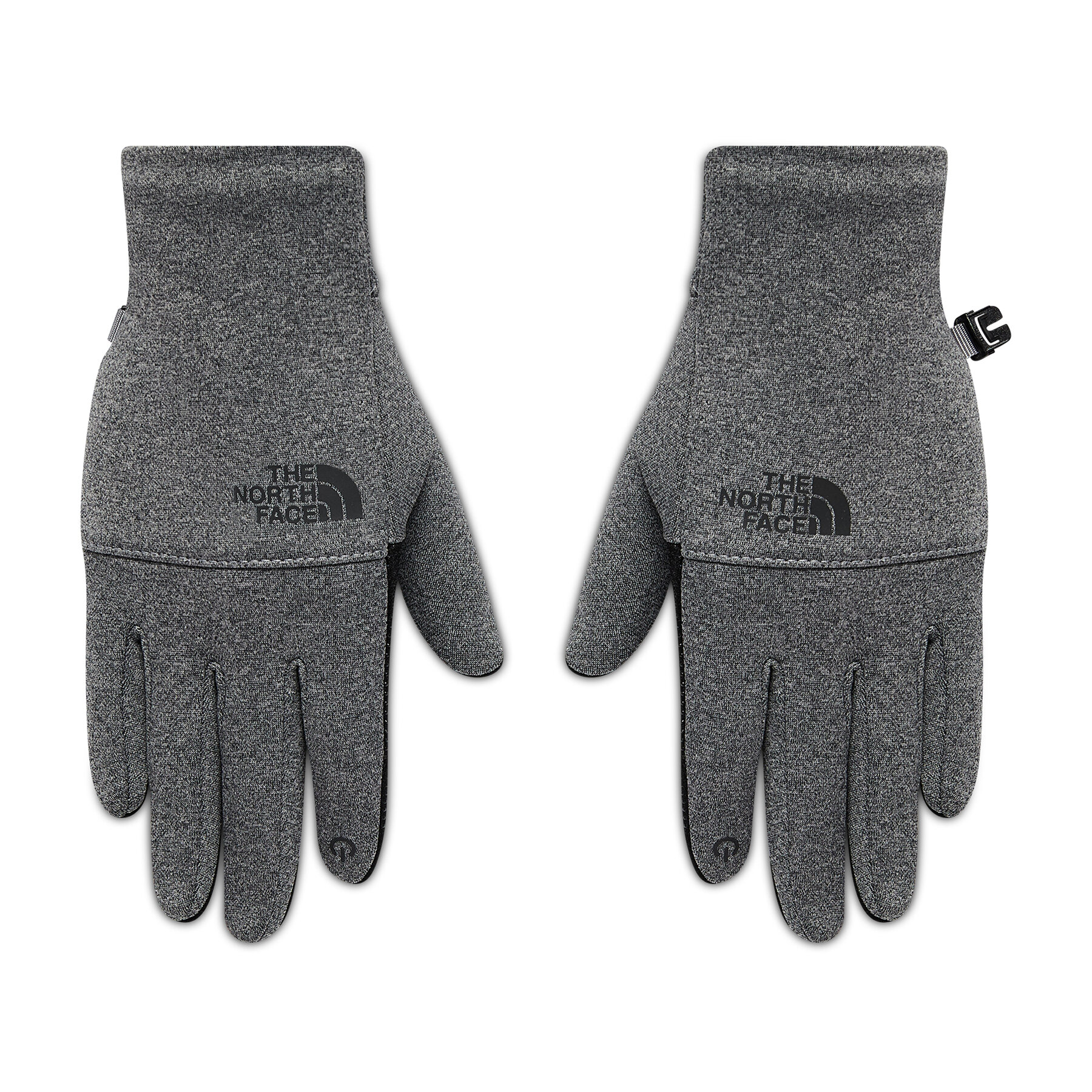 Γάντια Γυναικεία The North Face Etip Recyd Glove NF0A4SHBDYY1 Γκρι
