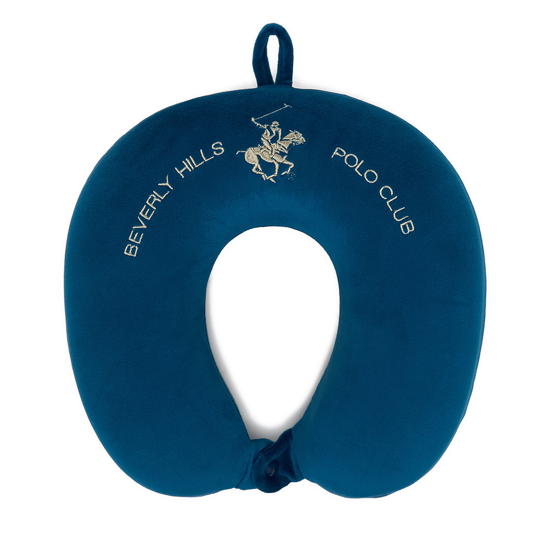 Възглавница за път Beverly Hills Polo Club CWBEO-BHPC-UF-003-SS26 Син