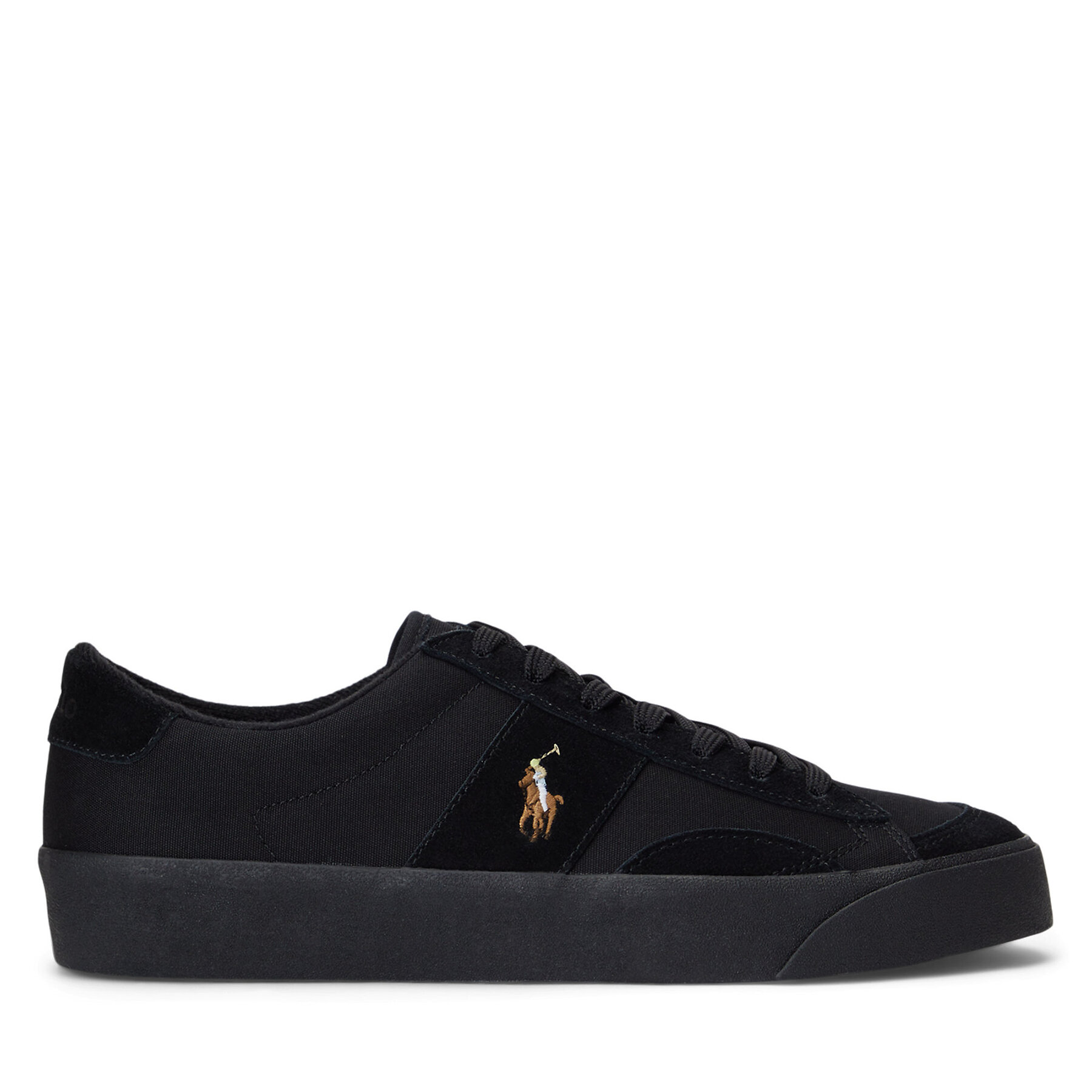 Sneakers Polo Ralph Lauren 816913476003 Svart