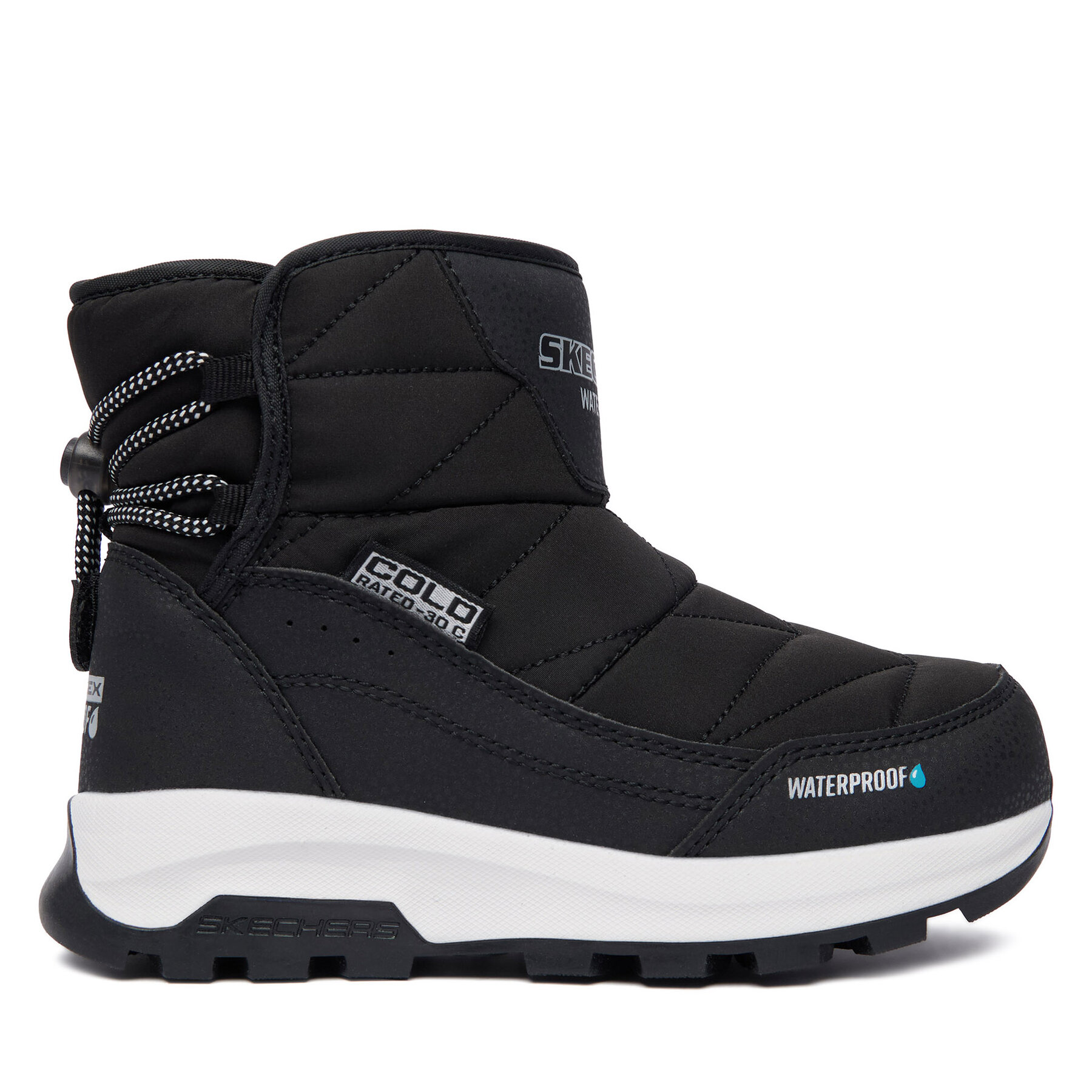 Апрески Skechers Storm Blazer 303496L/BLK Черен