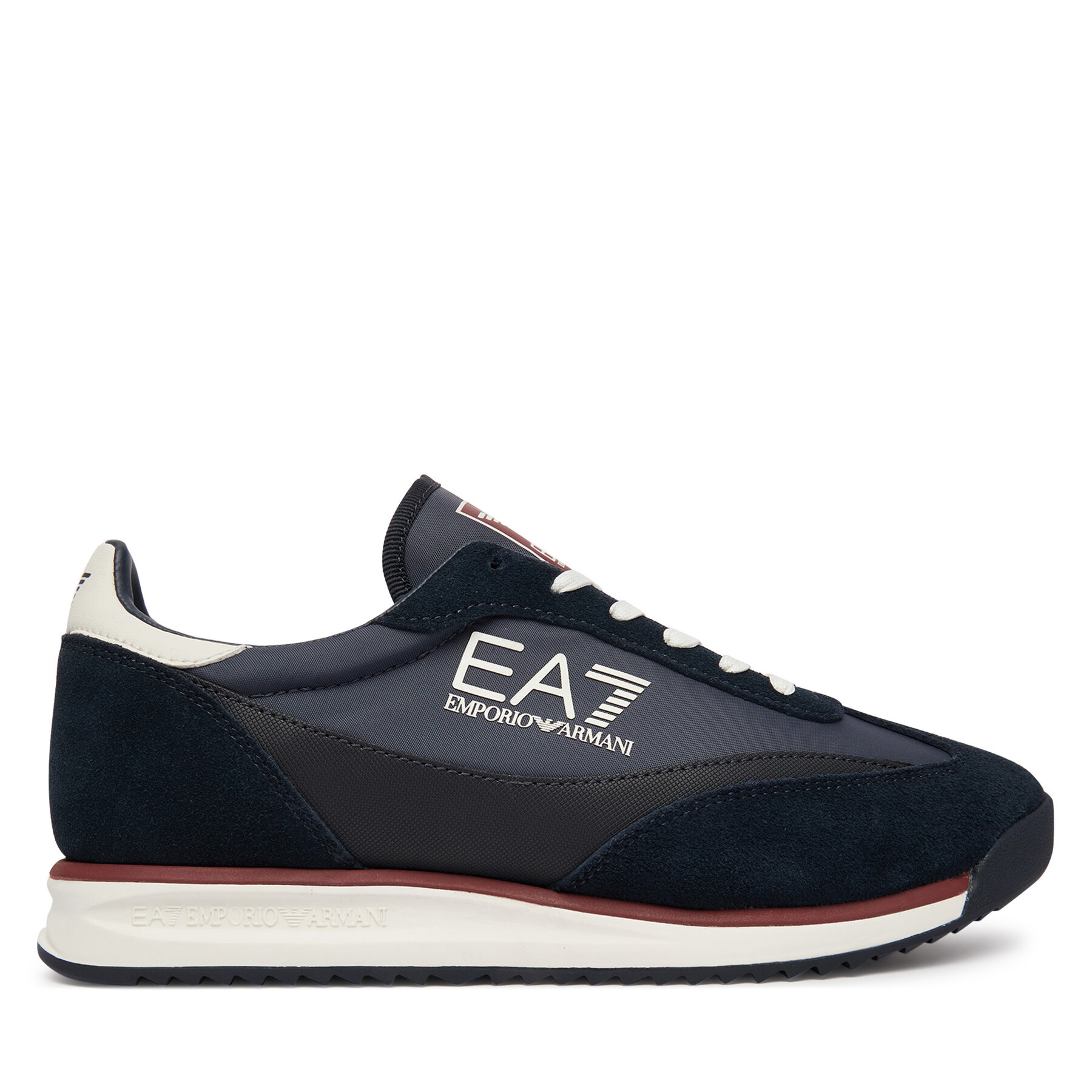 Sneakers EA7 Emporio Armani 7X000655 AF23106 MB697 Bleumarin