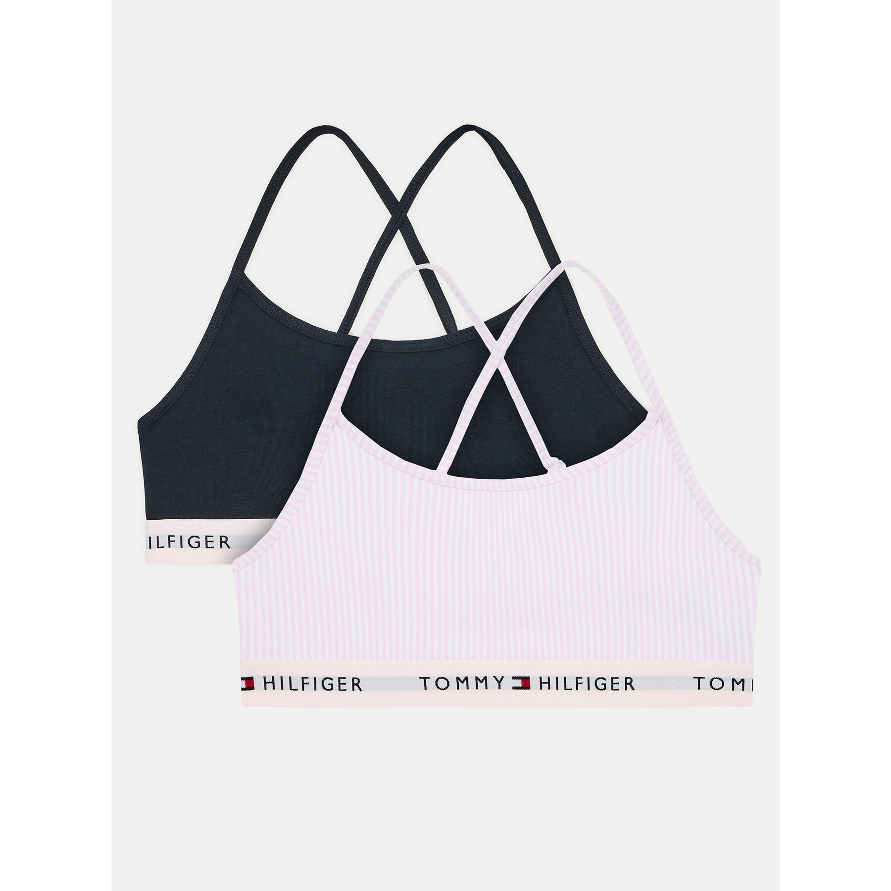 Tommy Hilfiger Set di reggiseni UG0UG00755 Multicolore, Taglia 14_16Y, taglia : 14_16Y