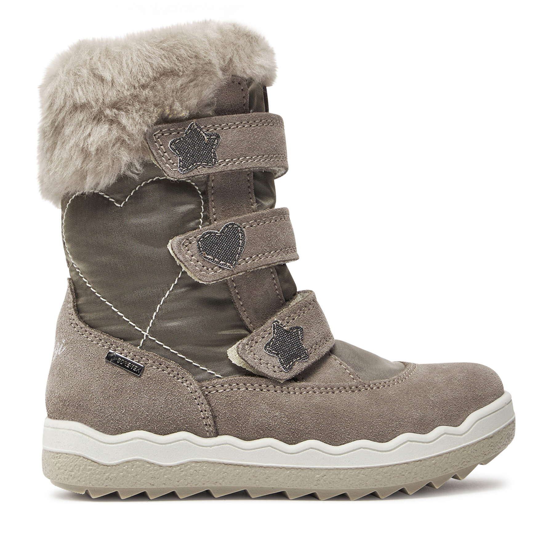Sněhule Primigi 6880233 M GORE-TEX Béžová
