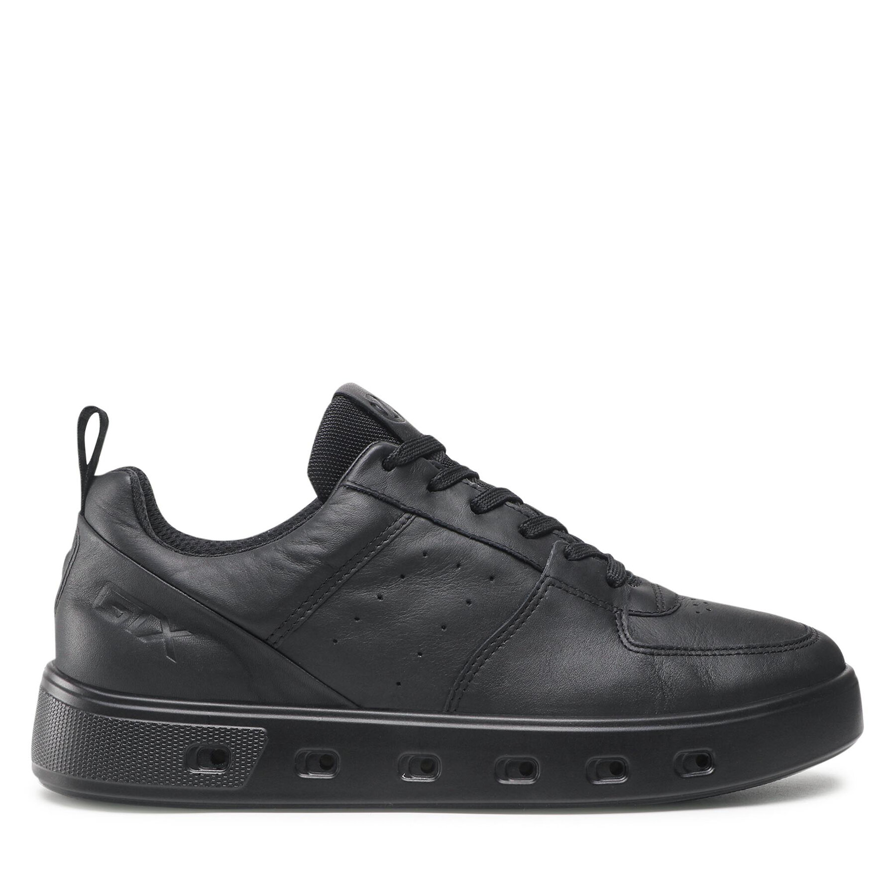 Férfi Sportcipő ECCO, Méret: 41, Fekete, Street 720 M GORE-TEX 52081401001