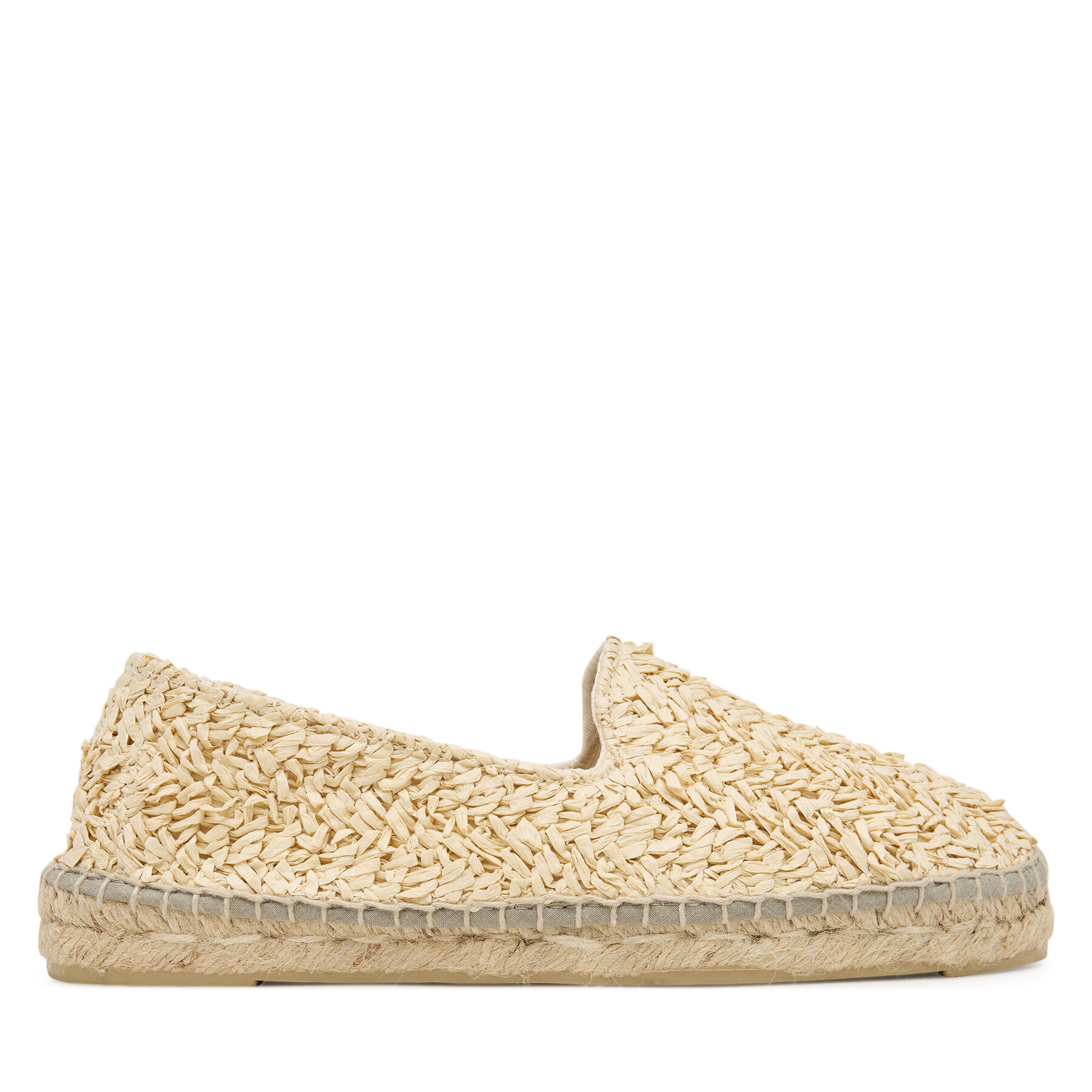 Espadrilles Manebi Yucatán H 3.6 N0 Bēšs