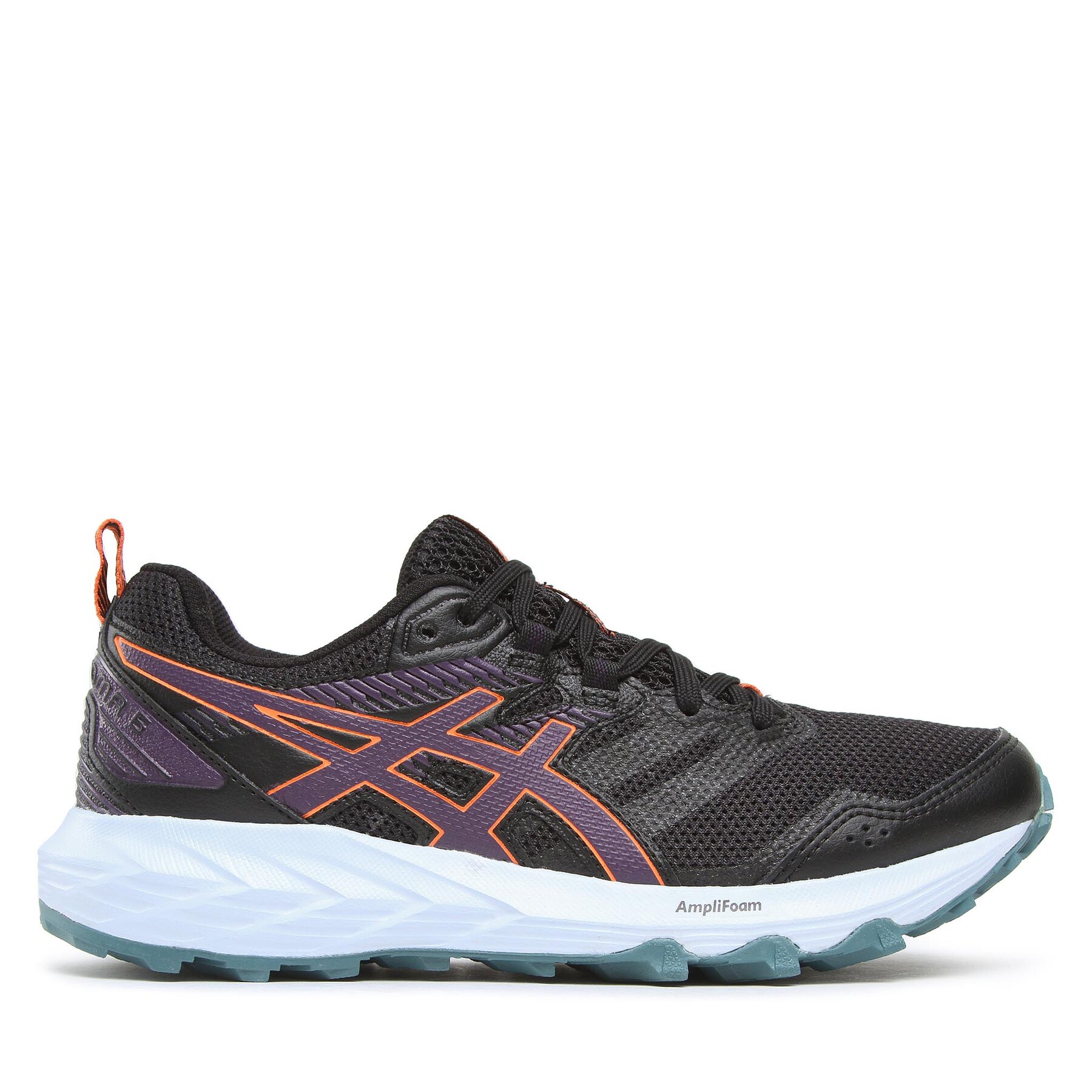 Zapatillas de running Asics Gel-Sonoma 6 1012A922 Negro