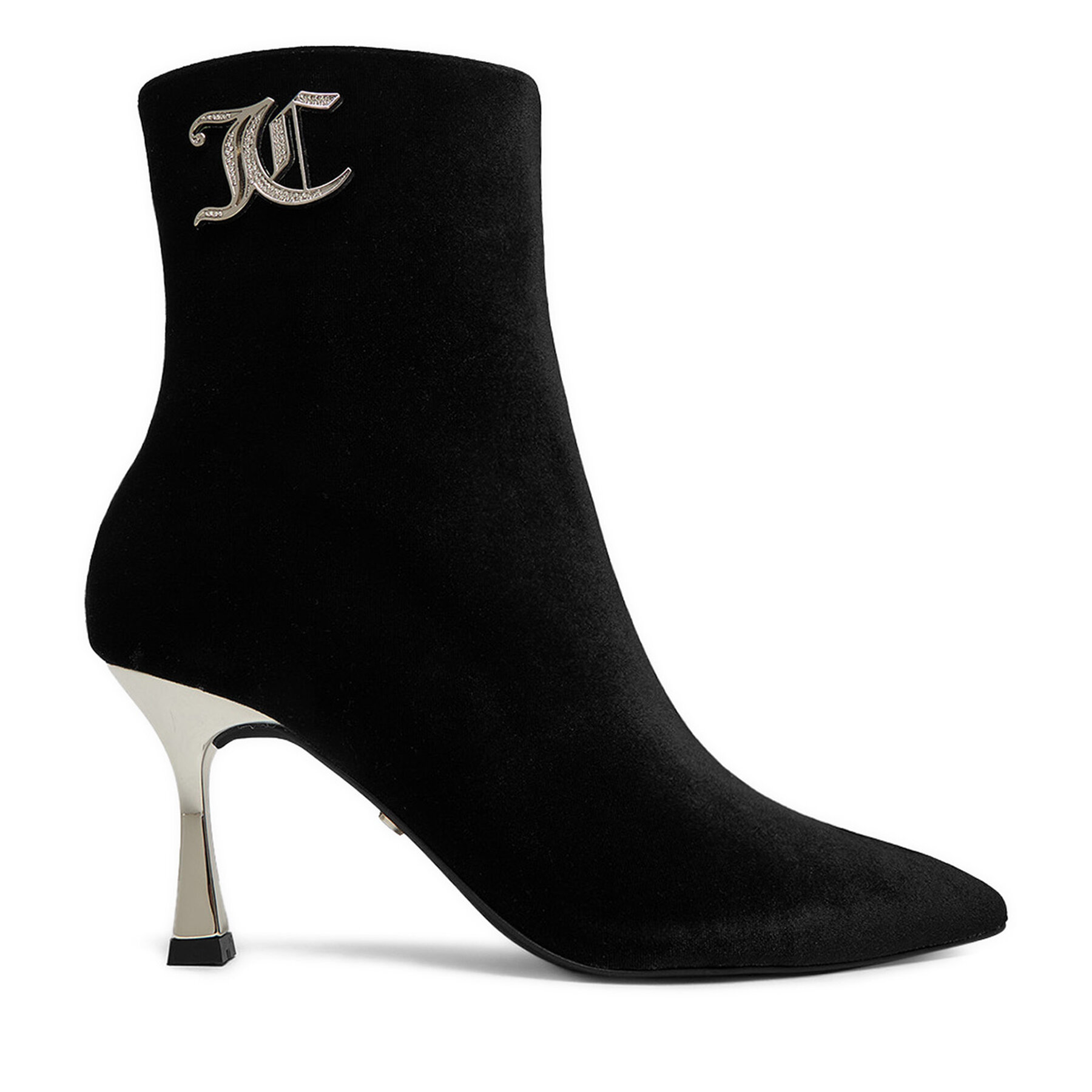 Bokacsizma Juicy Couture EO-R24SS94660 Fekete