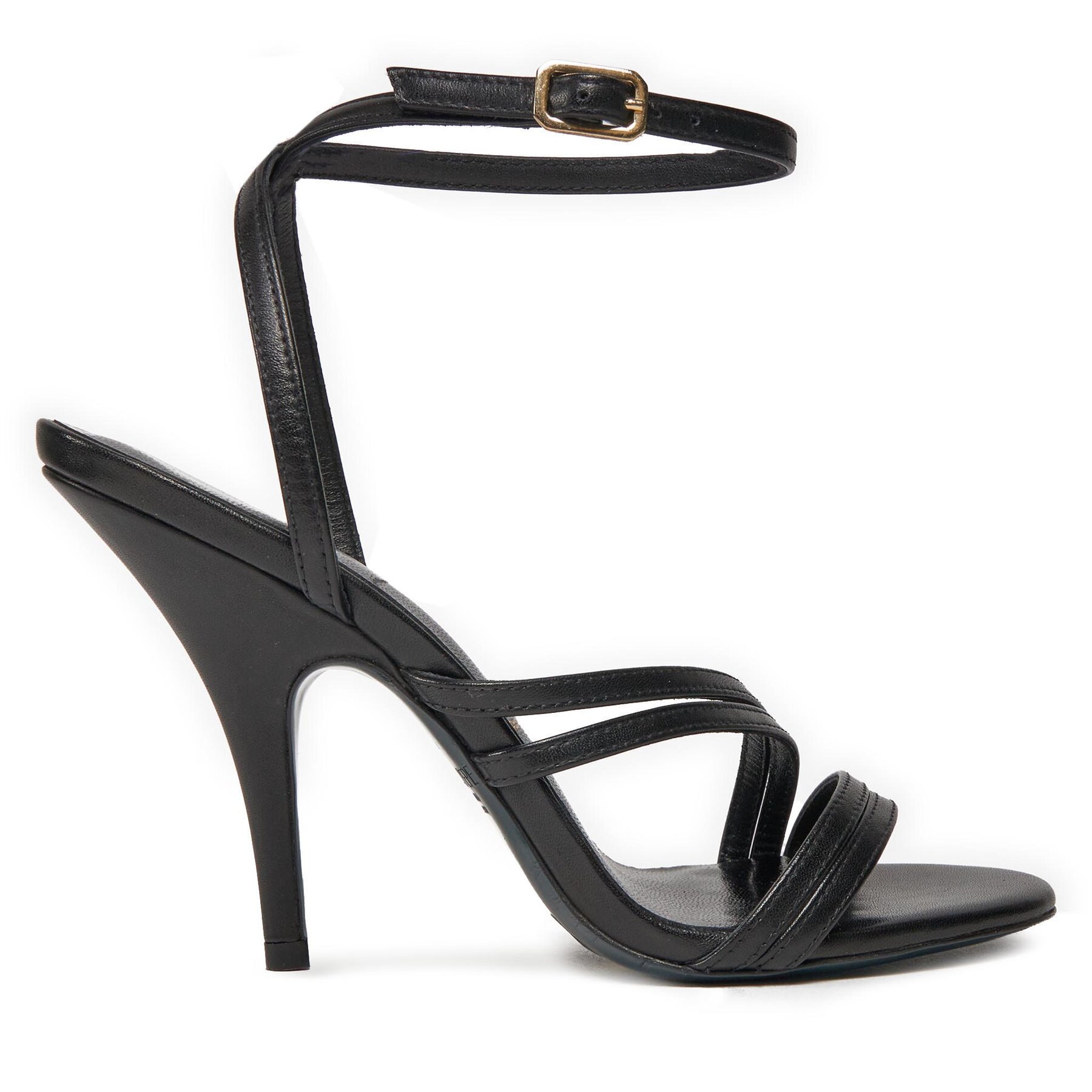 Sandales Patrizia Pepe 8X0005/L048-K103 Noir