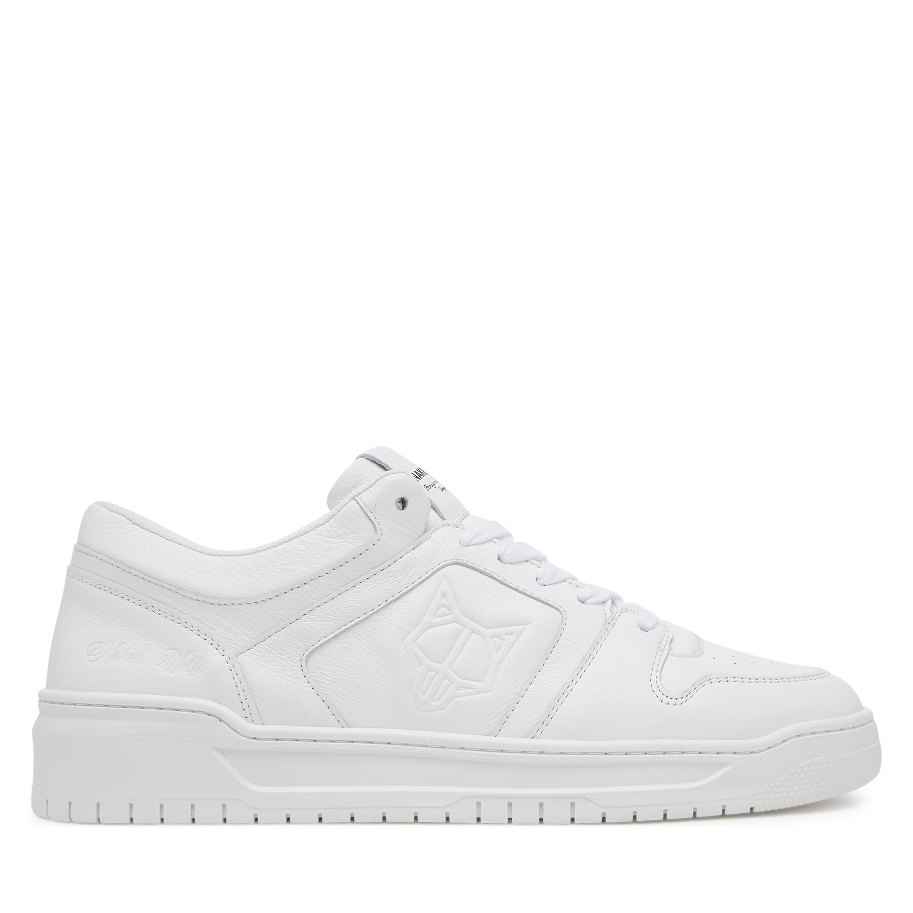 Sneakersy Naked Wolfe CM-01 Bílá