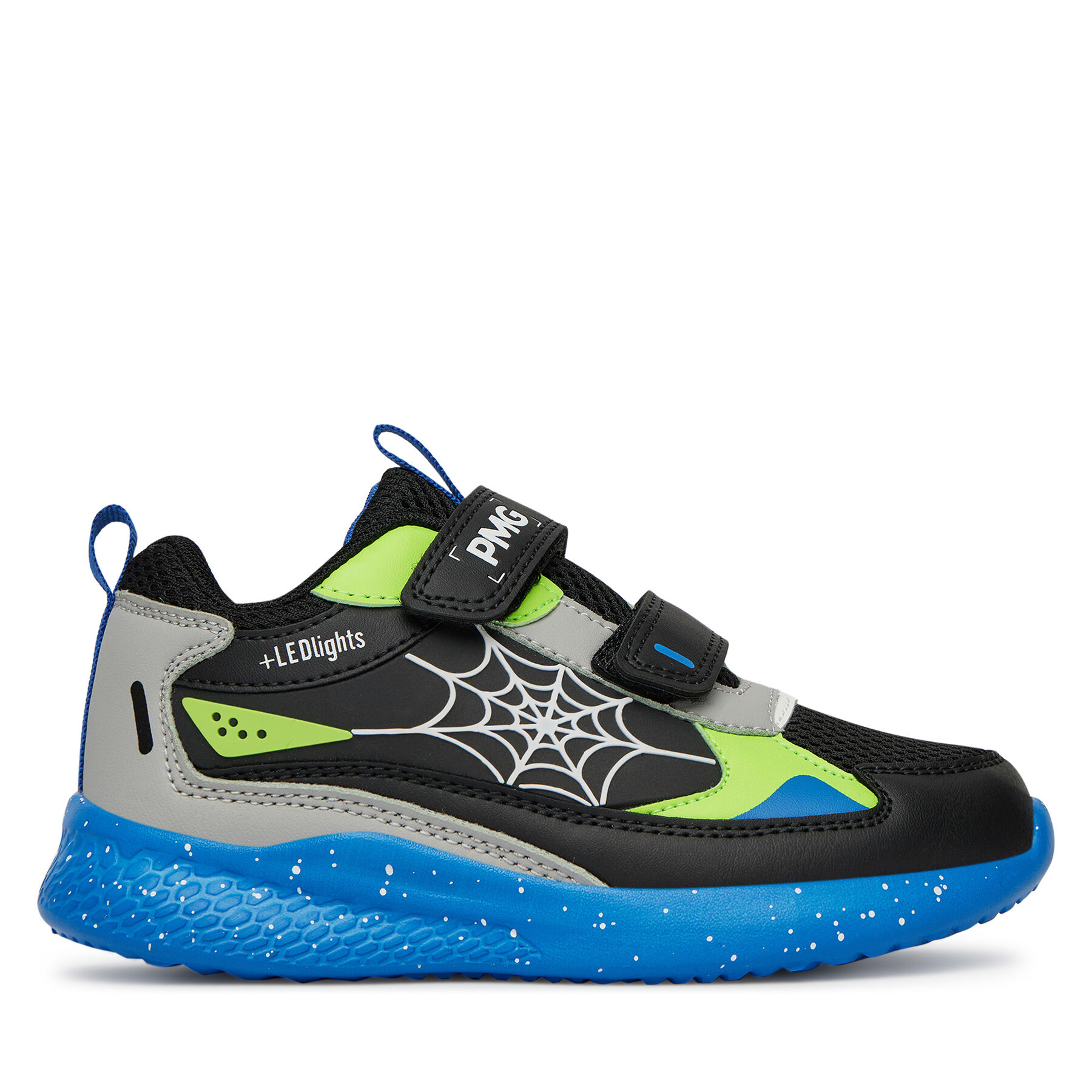 Primigi Chlapec Sneakersy, Rozmer: 24, Čierna, 7966622