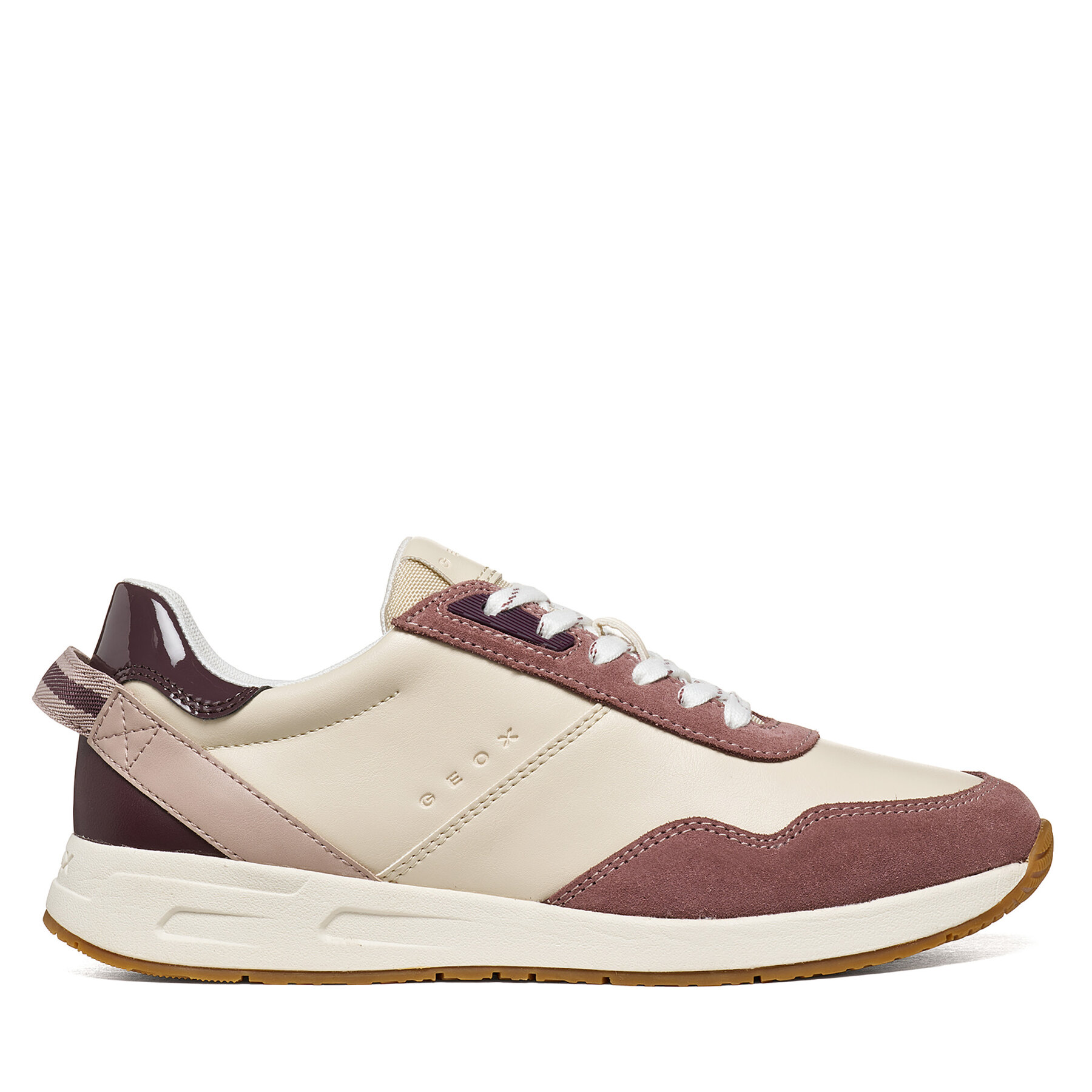 Sneakers Geox D Bulmya D66NQA 05422 C5VA8 Crem