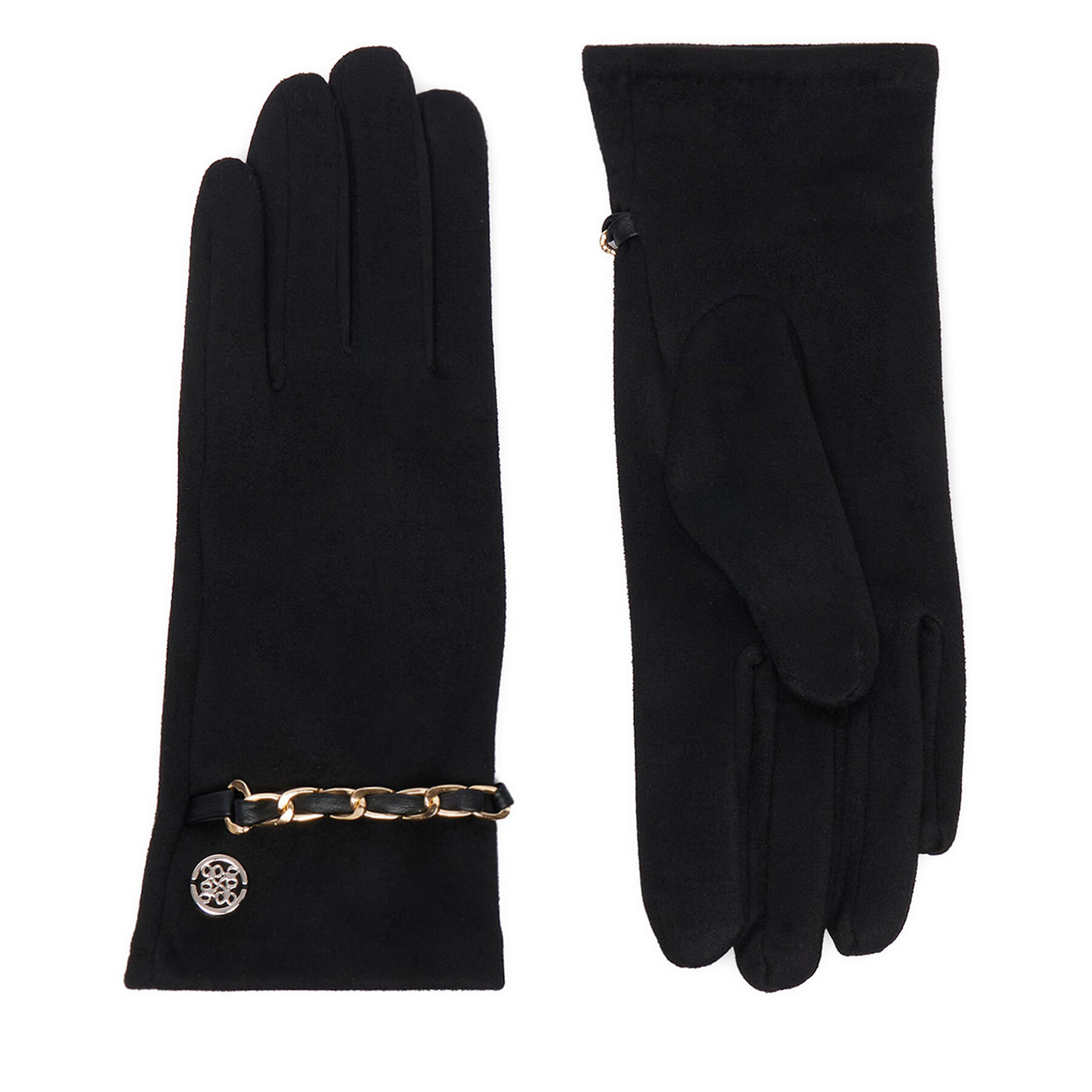 Rukavice Nine West CEO-NW-W6-009-AW26 Čierna