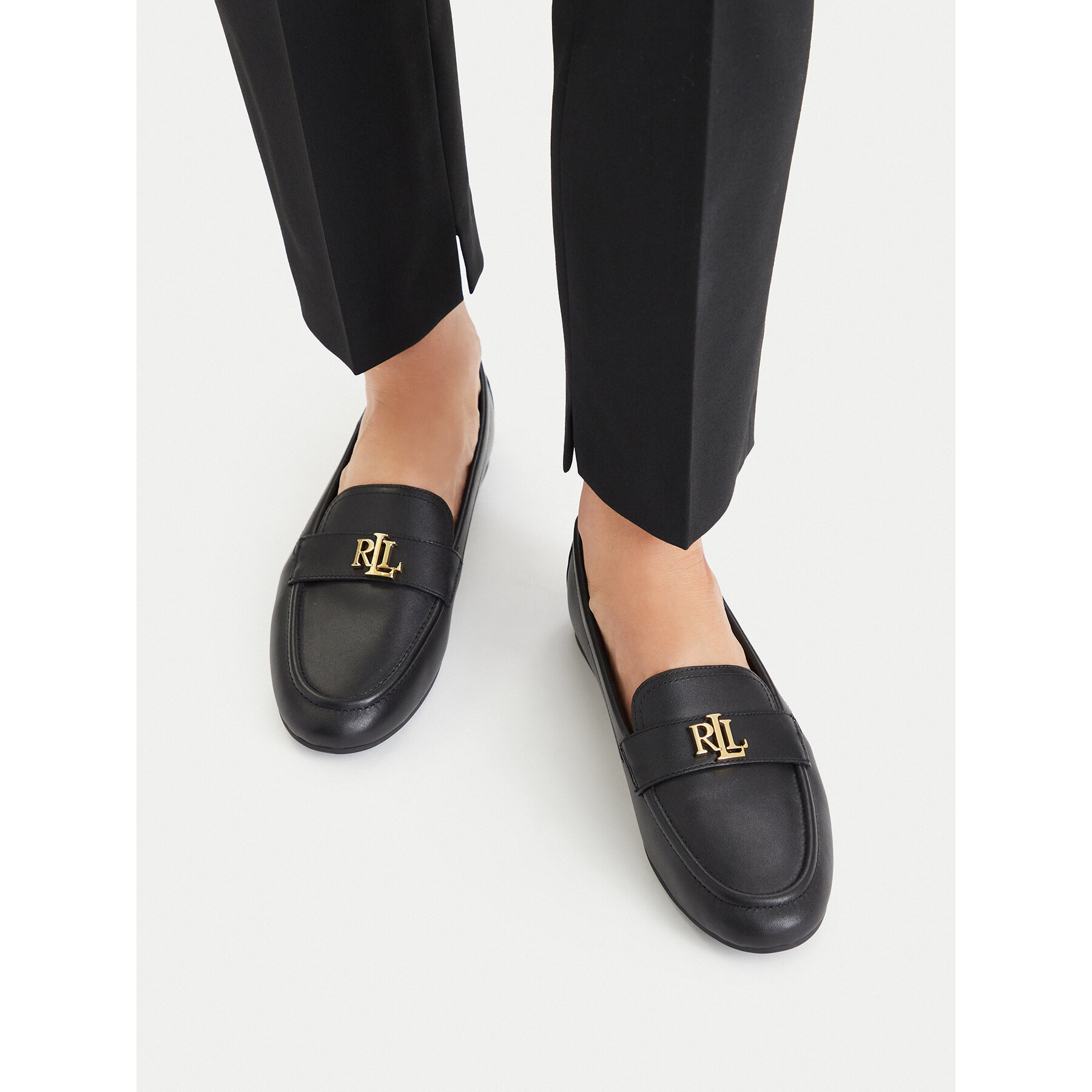 Lords LAUREN RALPH LAUREN Averi III 802P09041002 Μαύρο