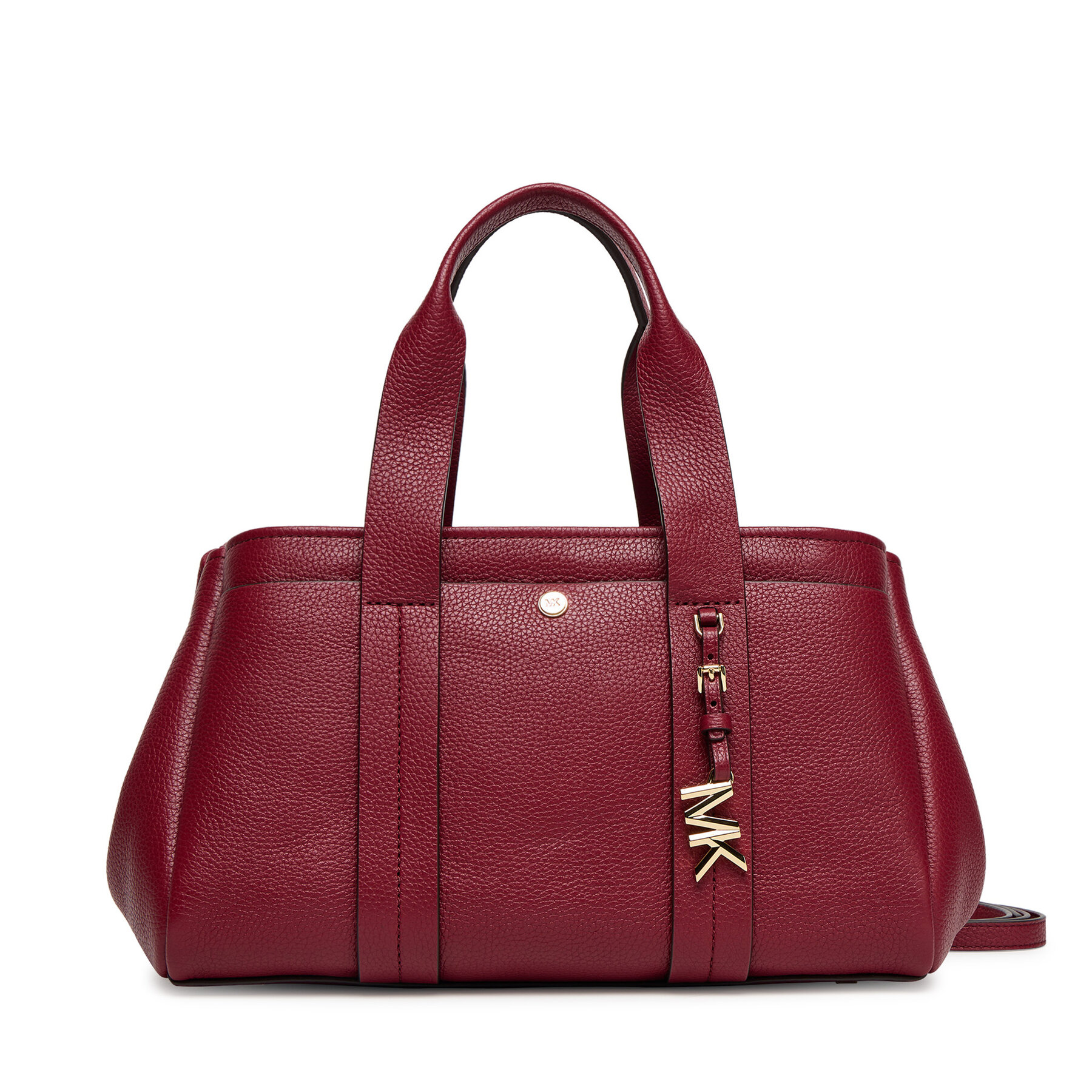 Kabelka MICHAEL Michael Kors 30T5G1ZS1L Bordová