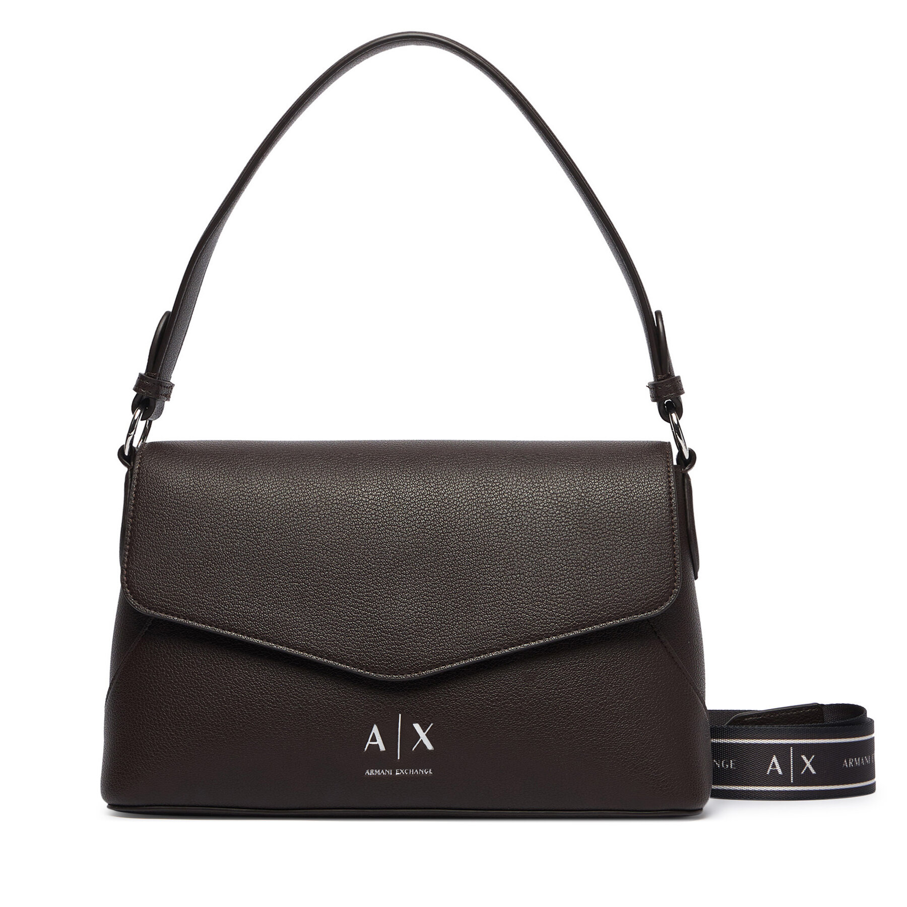 Kabelka Armani Exchange XW003145 AF26569 U6032 Tmavo hnedá