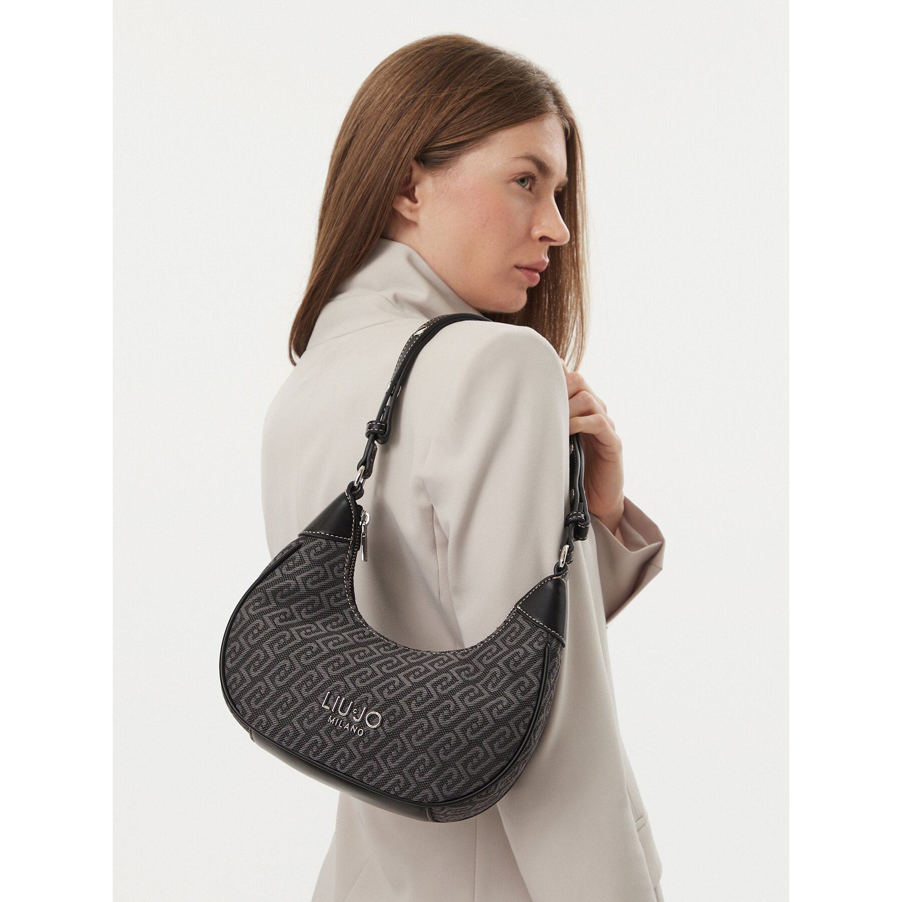Torbica Liu Jo AF6072 T378A Crna