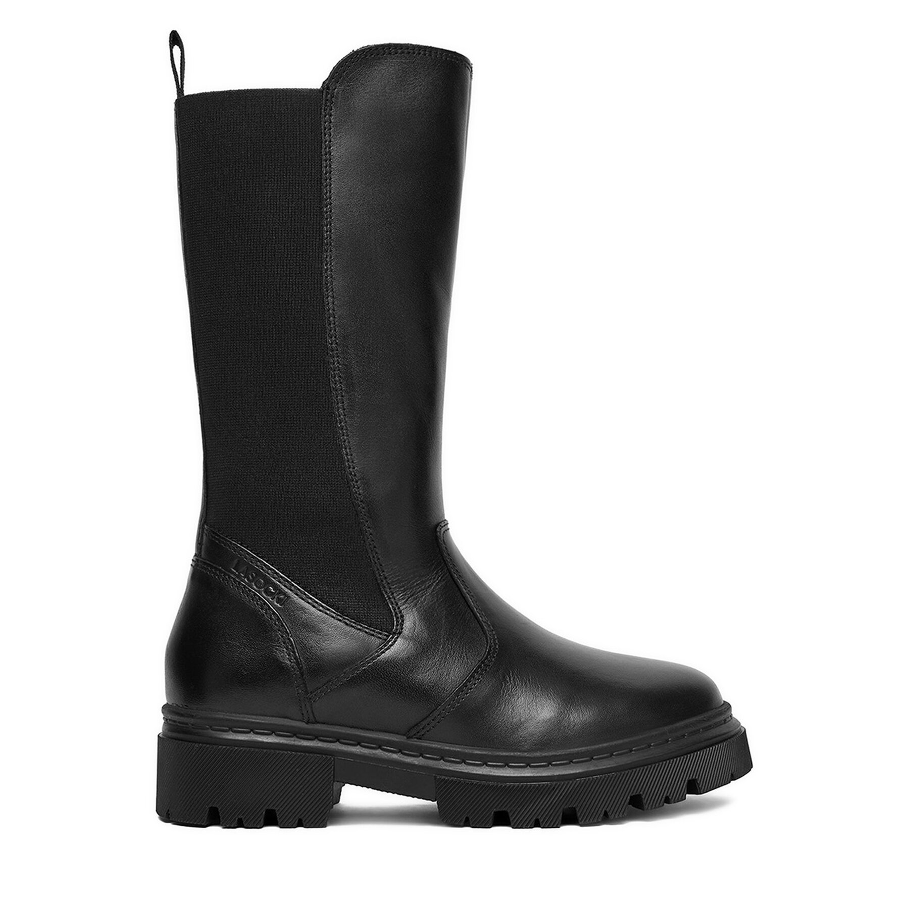 Μπότες Lasocki Young CEO-CI12-8854-07 Μαύρο