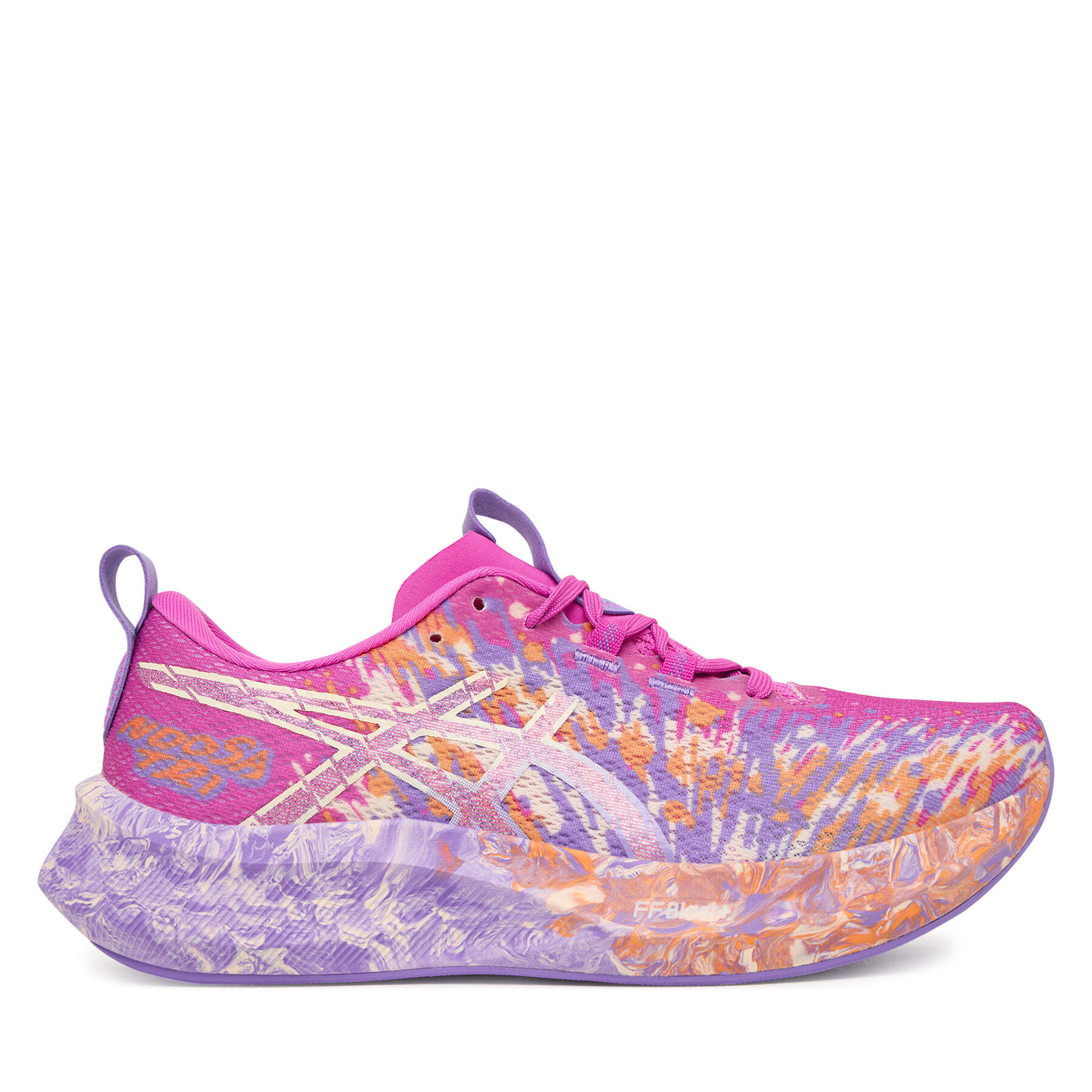 Bežecké topánky Asics Noosa Tri 16 1012B675 Farebná