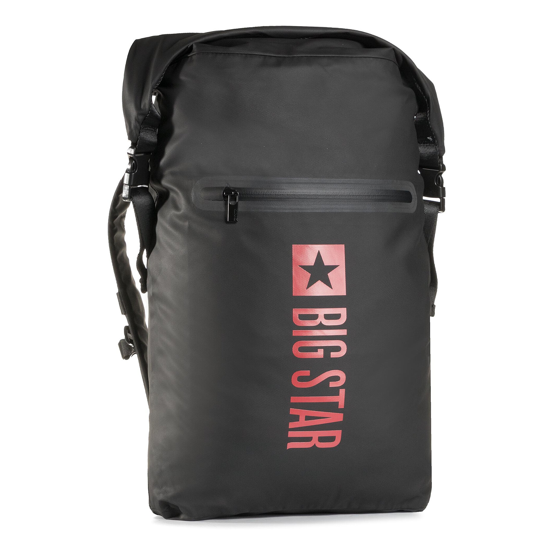 Hátizsák Big Star Shoes GG574031 Fekete