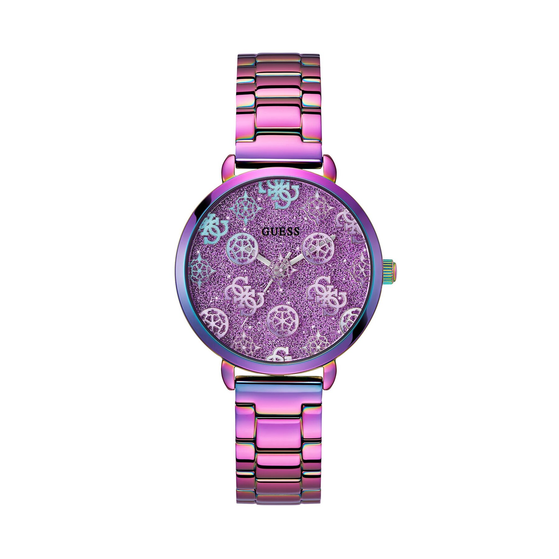 Reloj Guess Sugarplum GW0670L3 Violeta