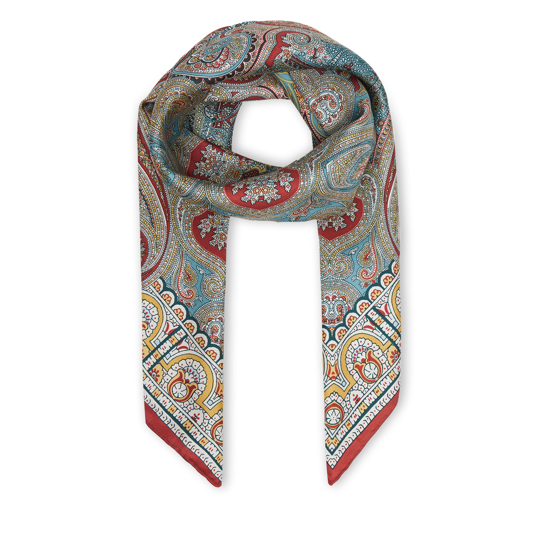 Eșarfă Weekend Max Mara Onestonew 2525546115 Colorat