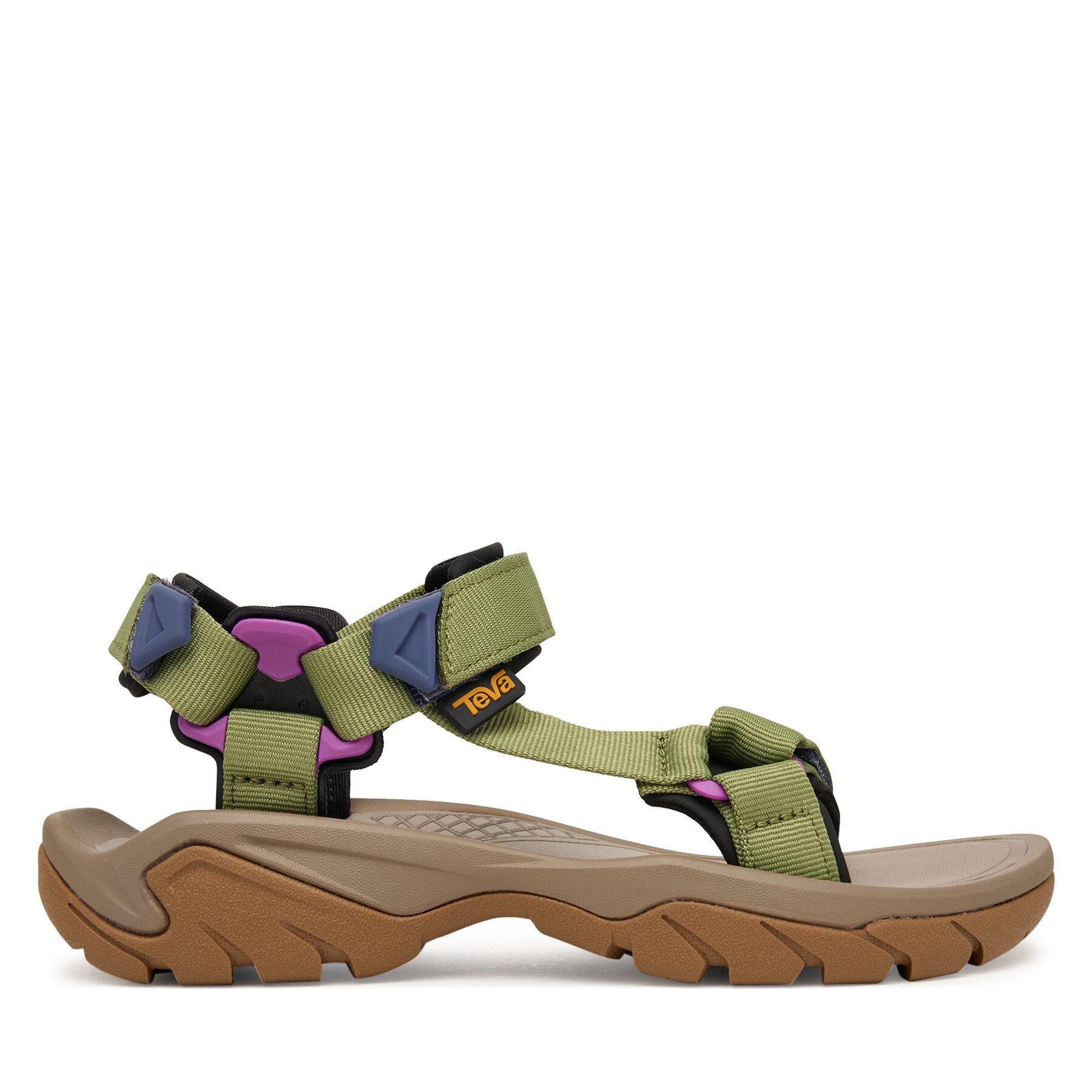 Teva σανδάλια Γυναικεία Terra Fi 5 Universal 1099443 πράσινο 36,37,38,40,41,39,42