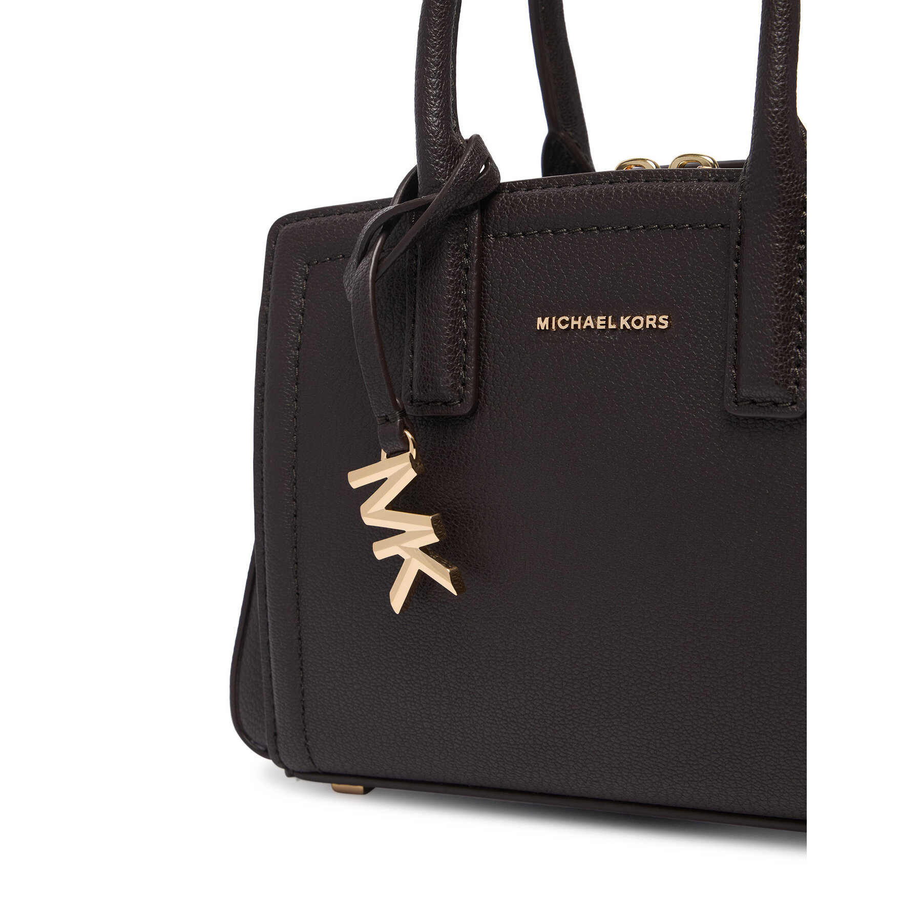 Geantă MICHAEL Michael Kors Laila 32F5G9IC0L Maro închis