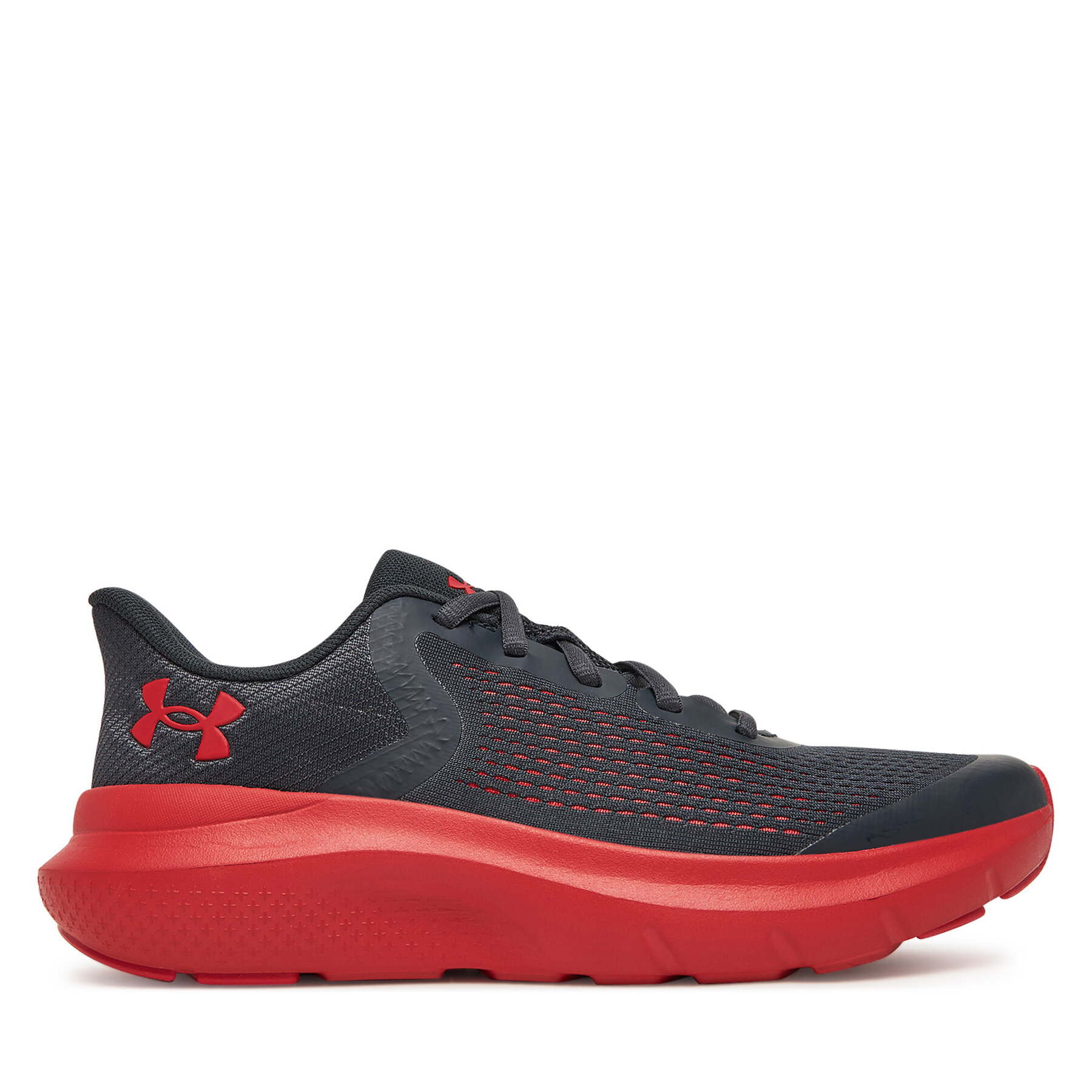 Scarpe running Under Armour Ua Bgs Rogue 5 3028269 Grigio