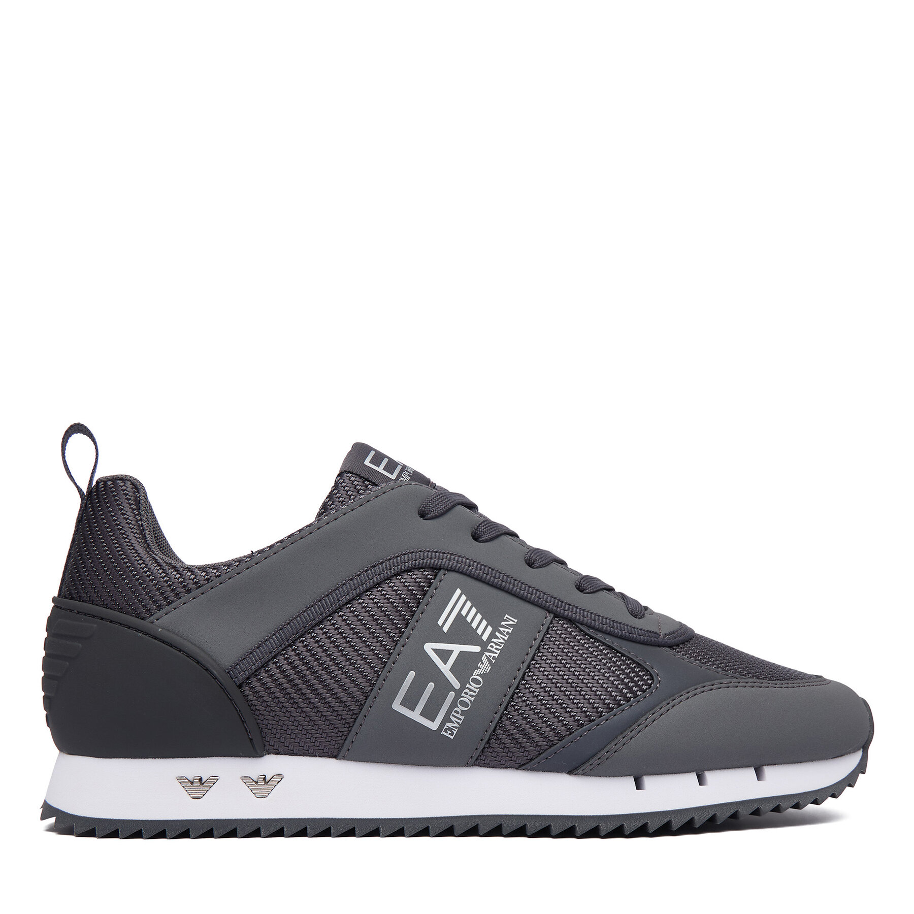 Sneakers EA7 Emporio Armani 7X000337 AF18613 MZ845 Gri închis